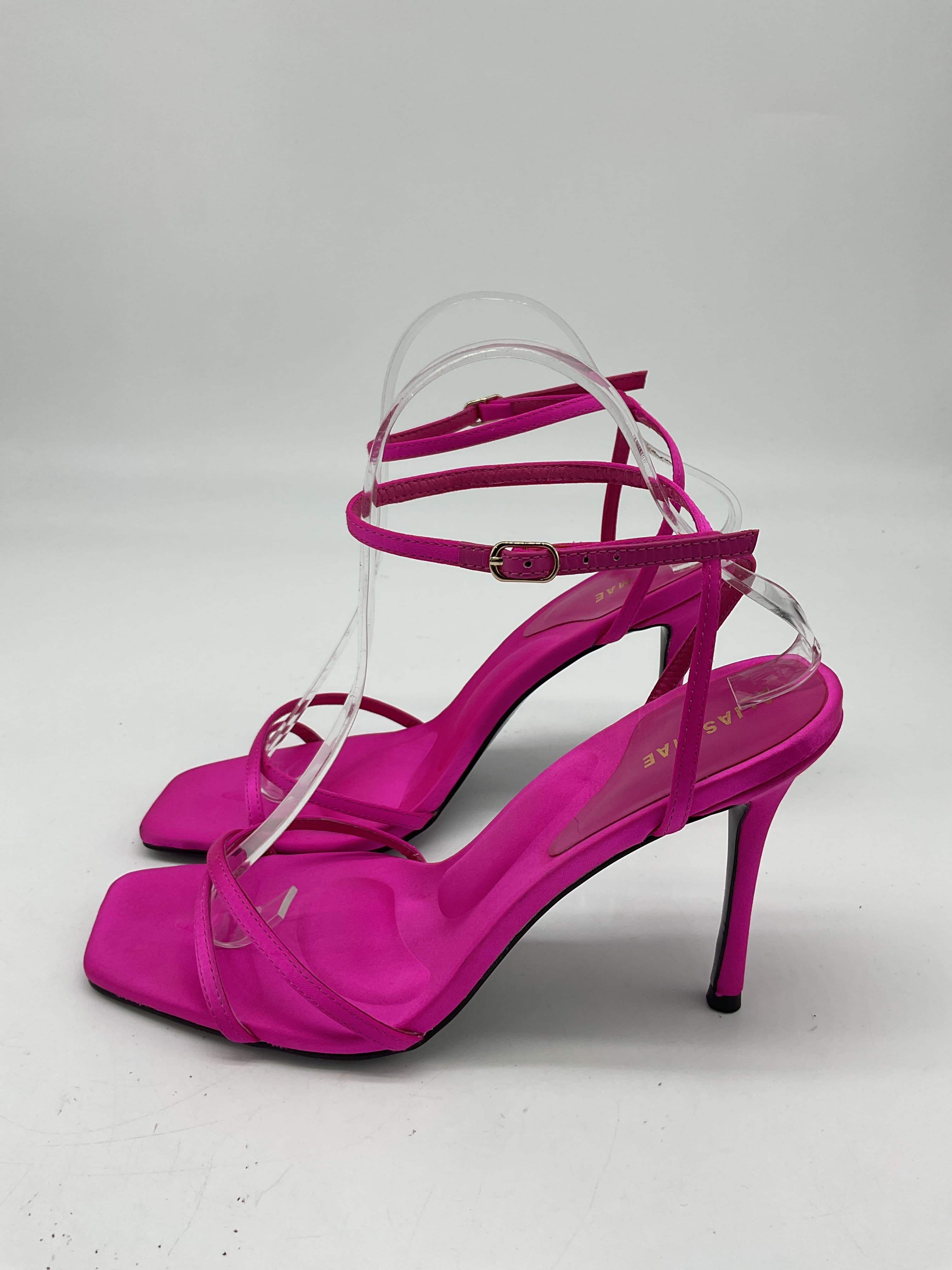 Mia Heel In Pink - Image 2