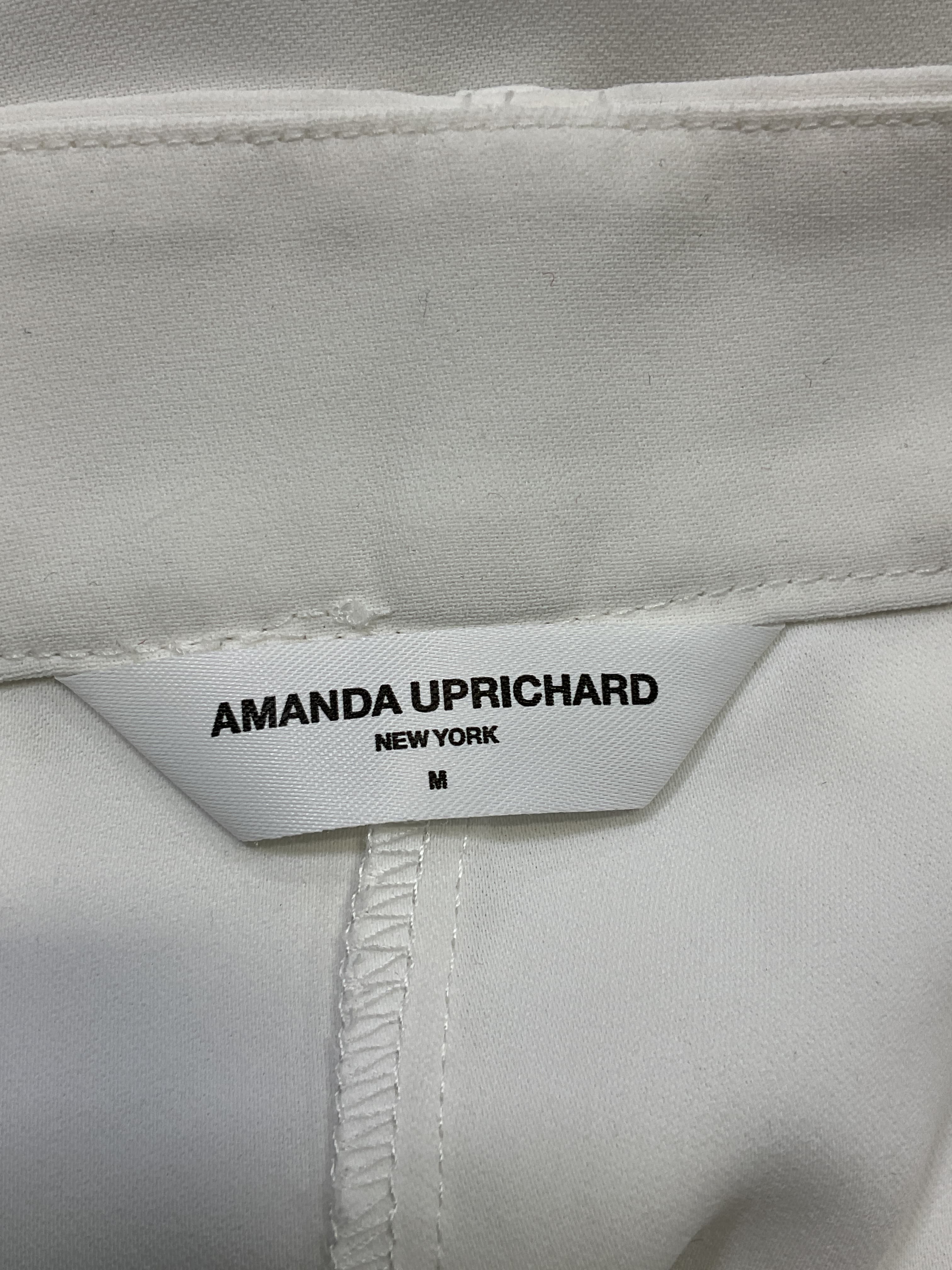Amanda Uprichard X Revolve Kelso Shorts In Ivory - Image 4