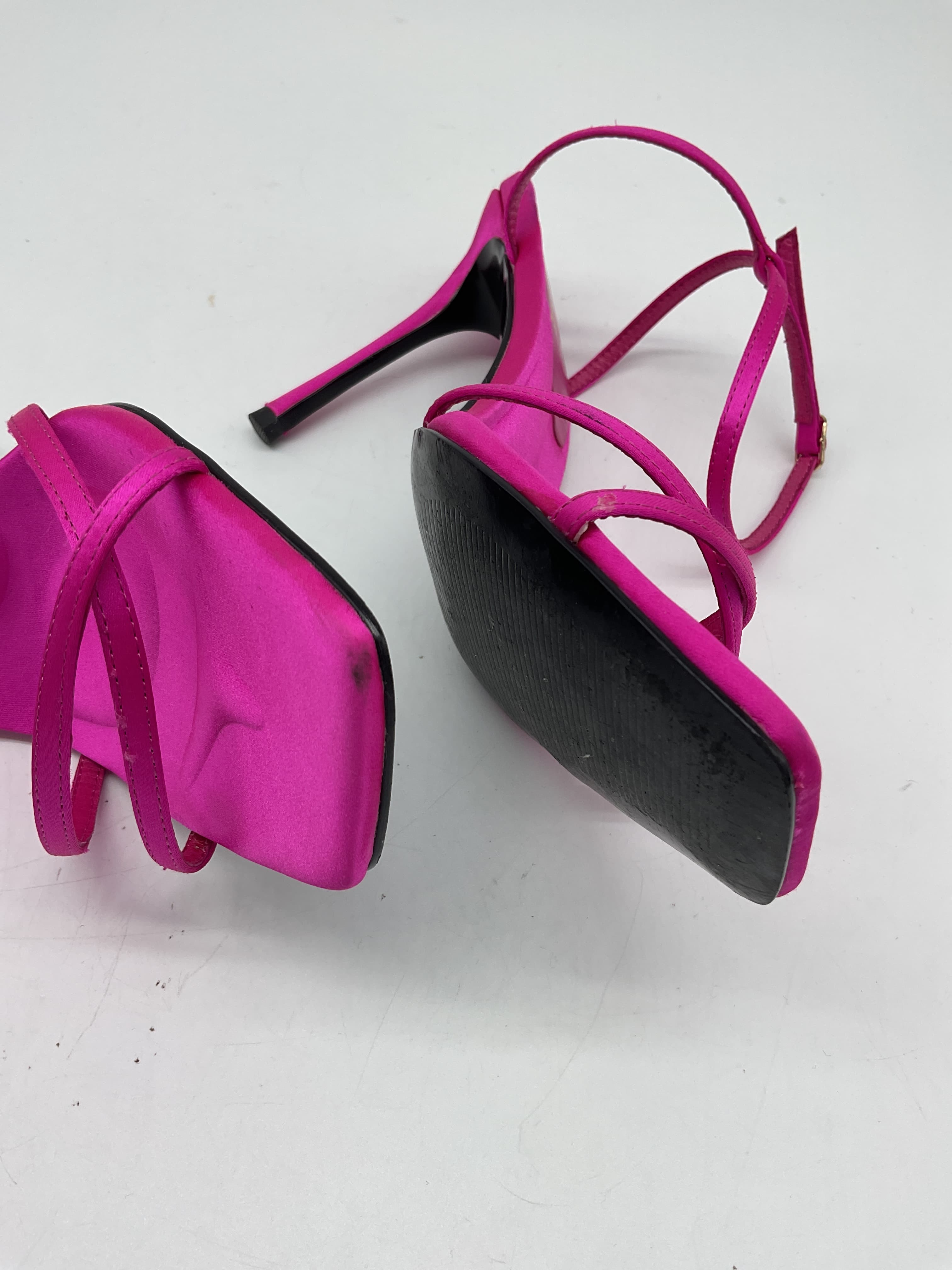 Mia Heel In Pink - Image 3