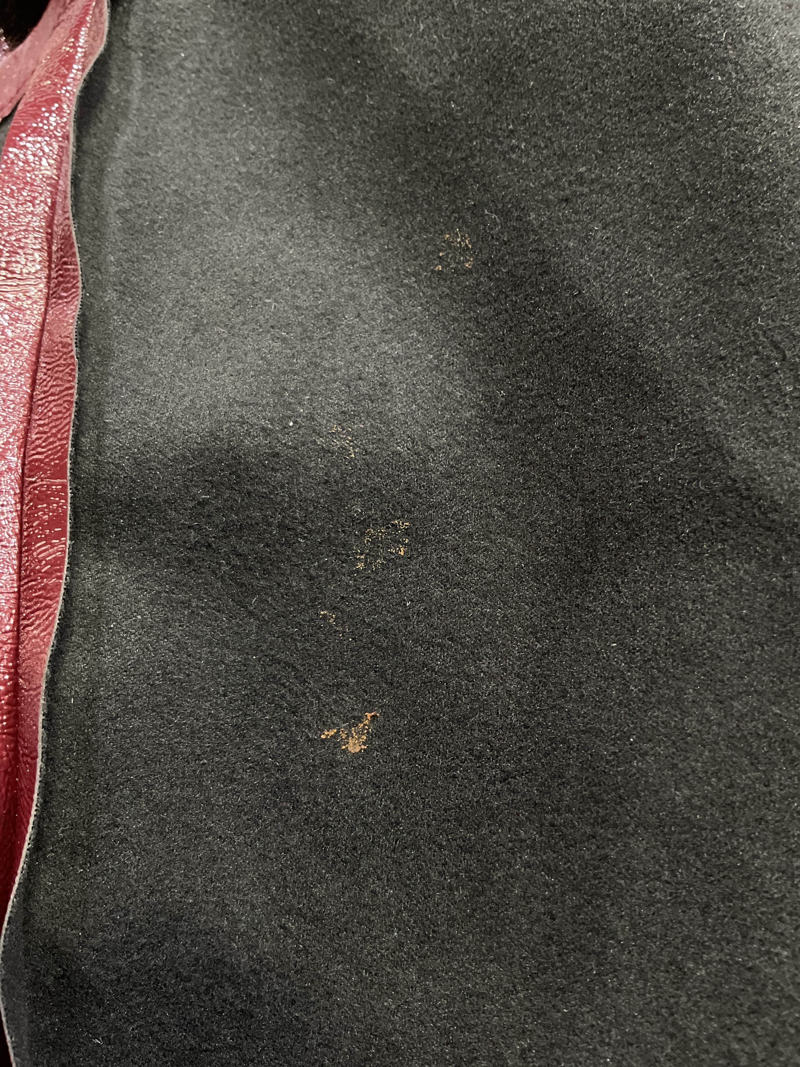 Dale Skort In Burgundy - Image 2