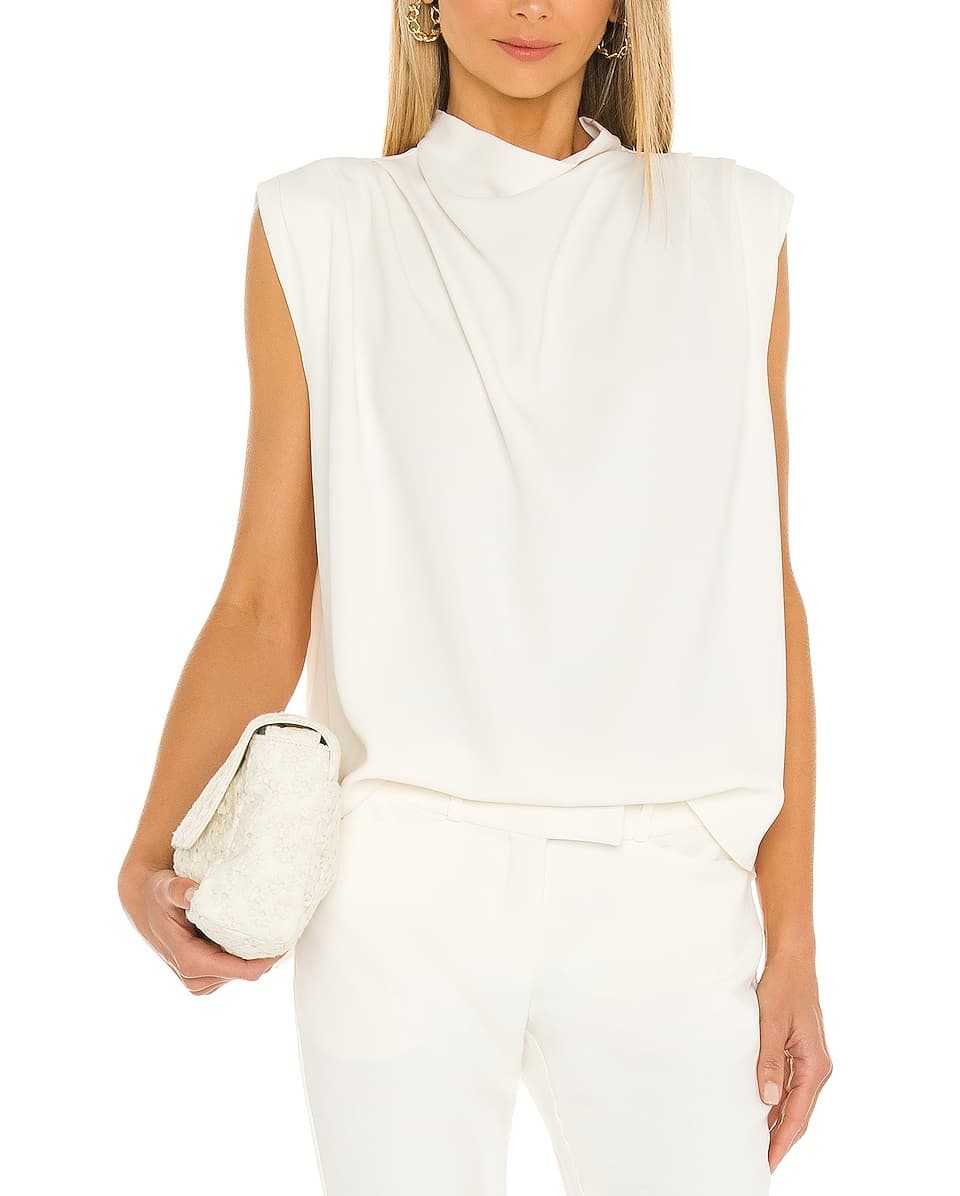 Sleeveless Fabienne Top - Image 1
