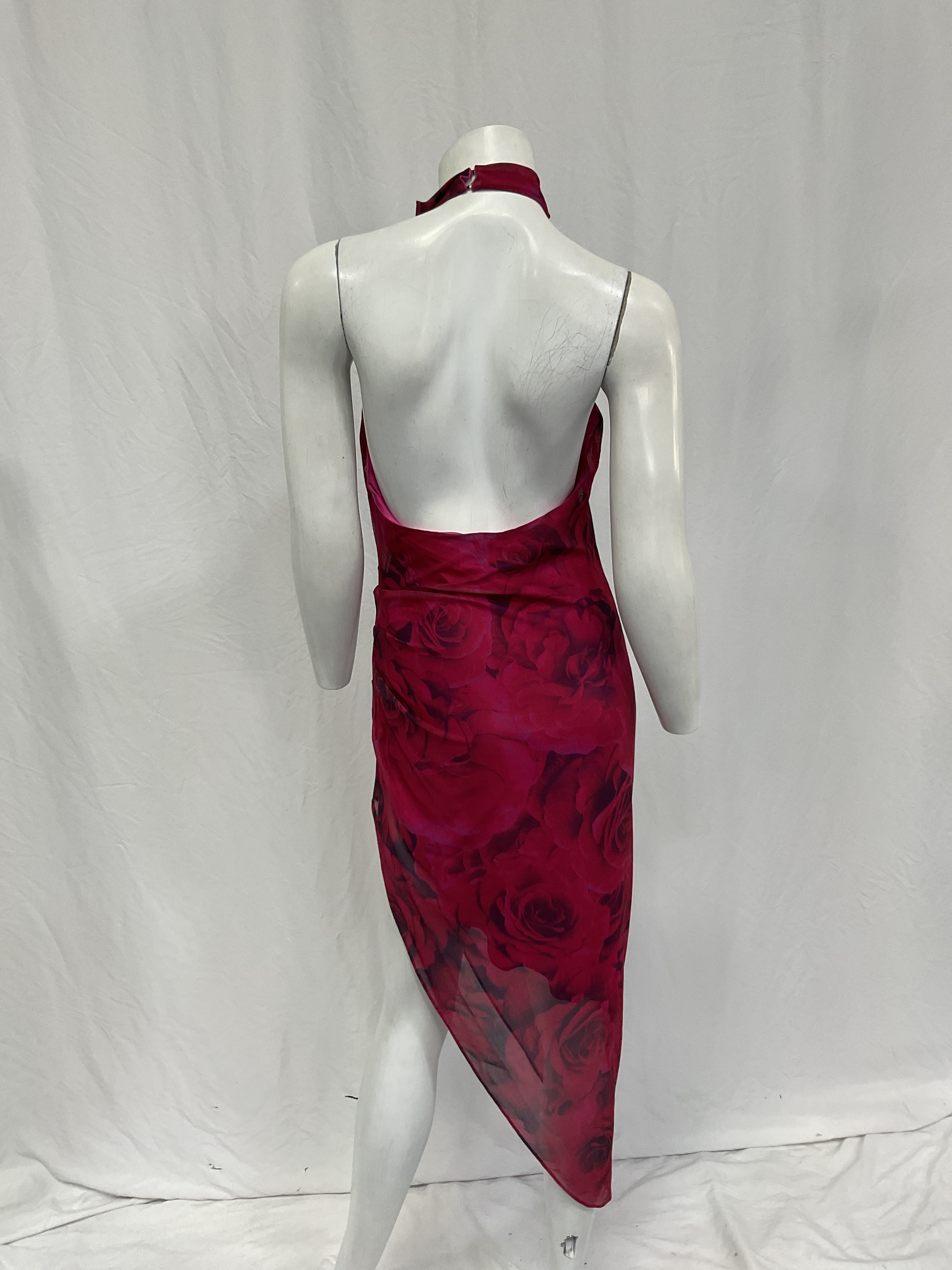 Samba Midi Dress In Samira - Image 2