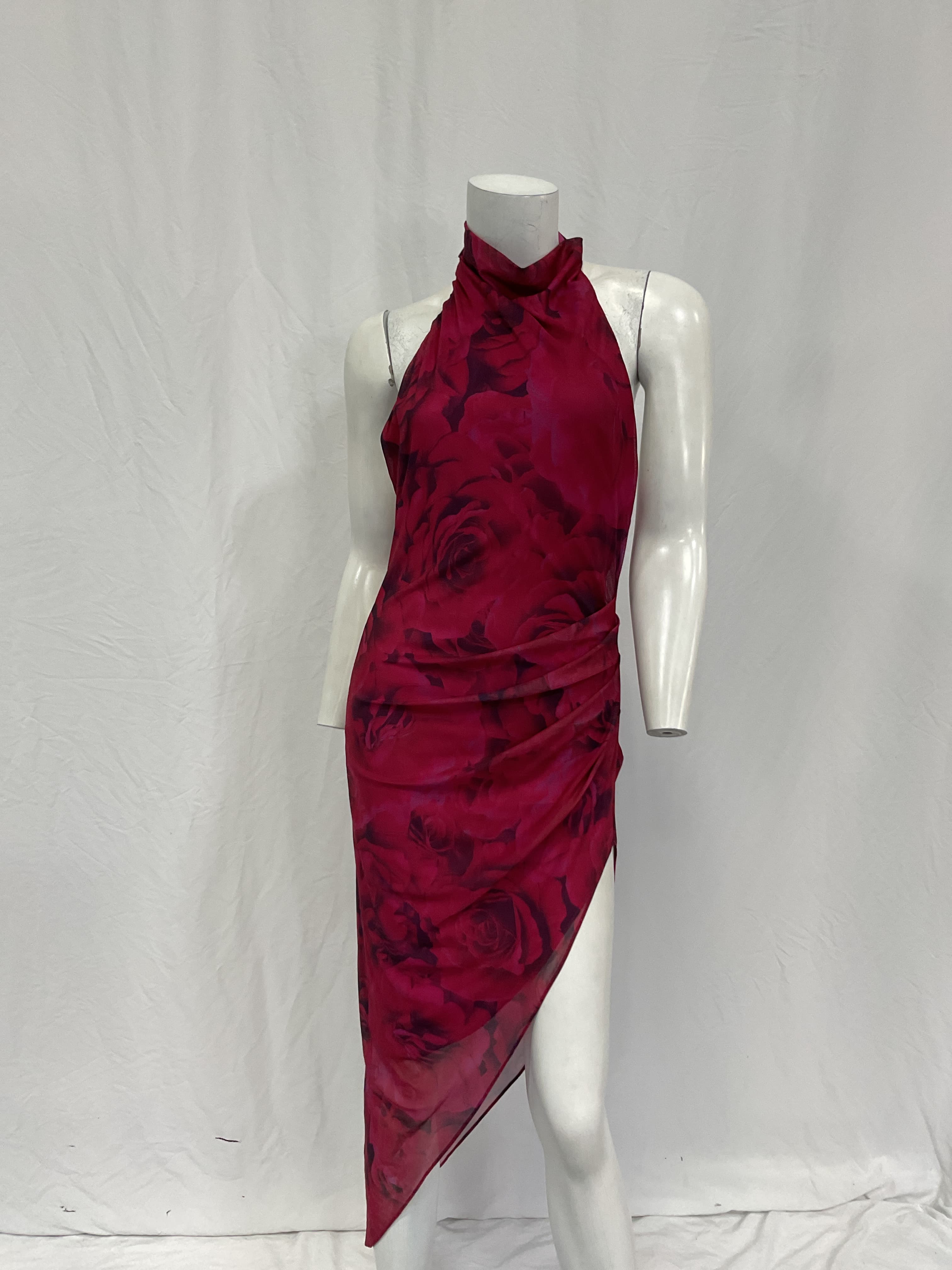 Samba Midi Dress In Samira - Image 3