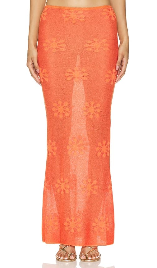 Nina Skirt - Sunset - Image 1