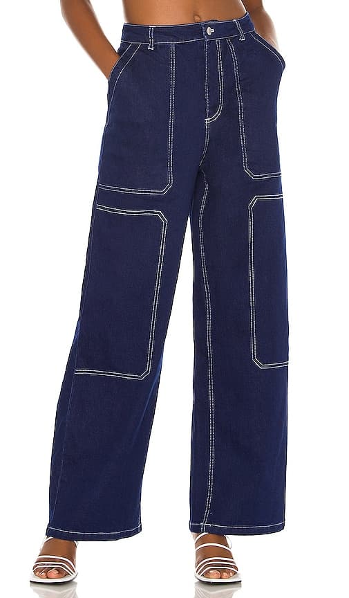 Cooper Jeans In Denim - Image 1
