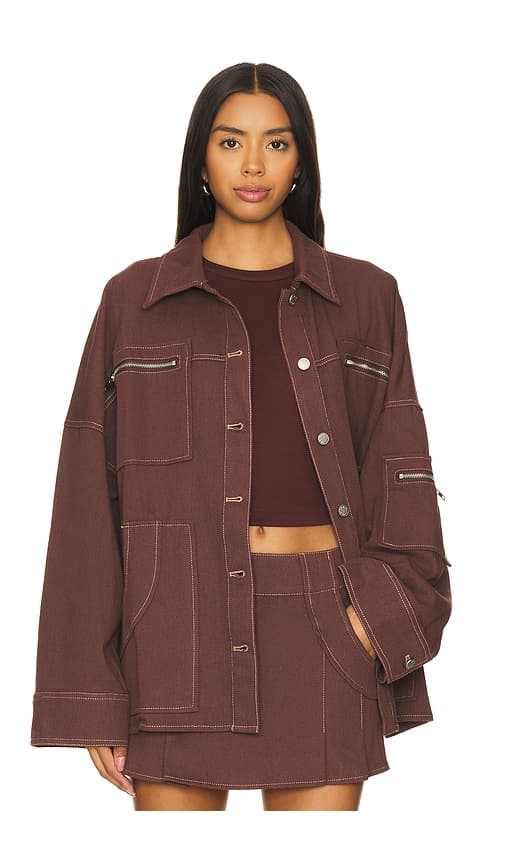 Avant Jacket - Image 1