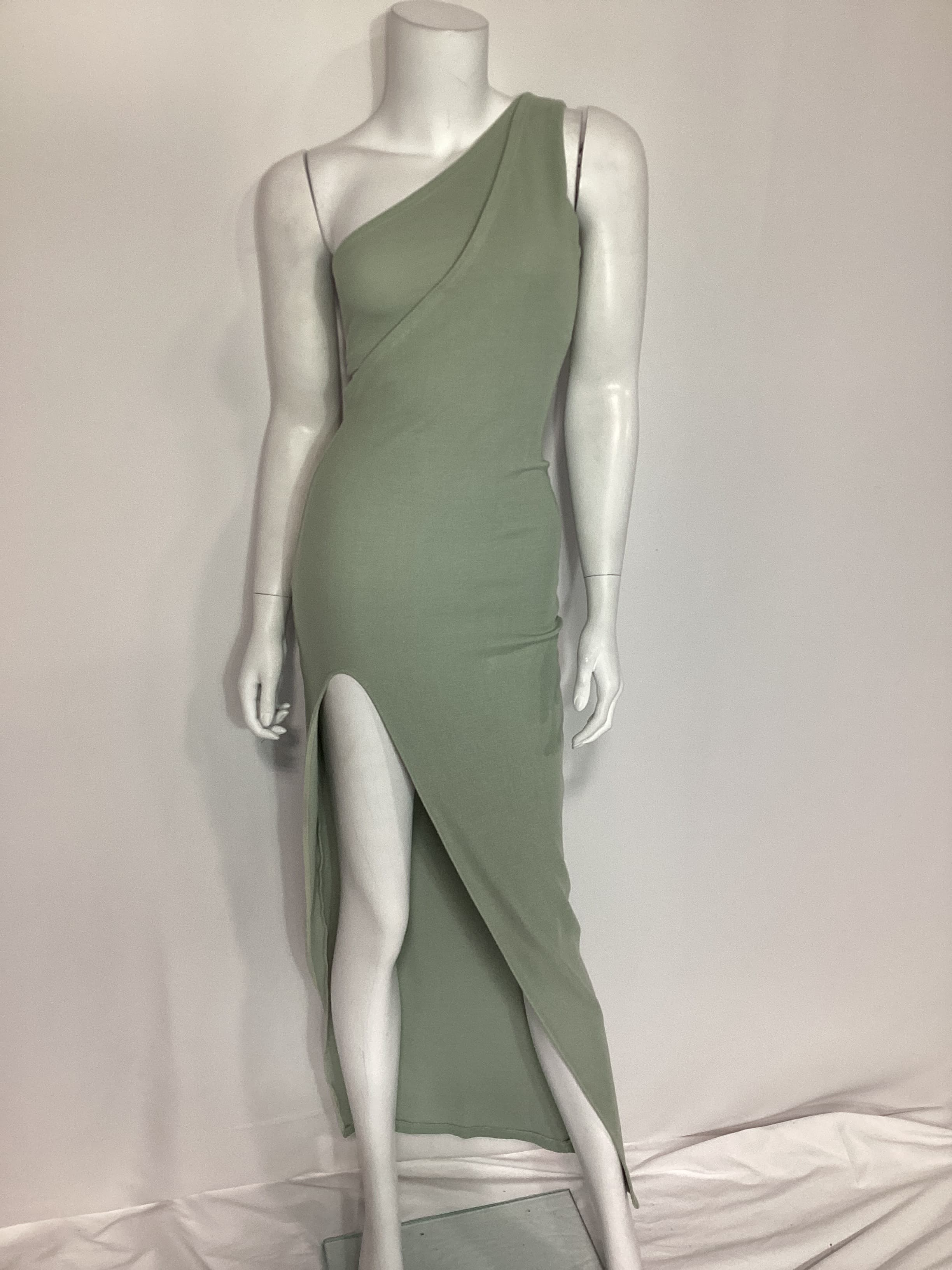Atoir X Revolve Time Stands Still Dress In Sage - Image 2