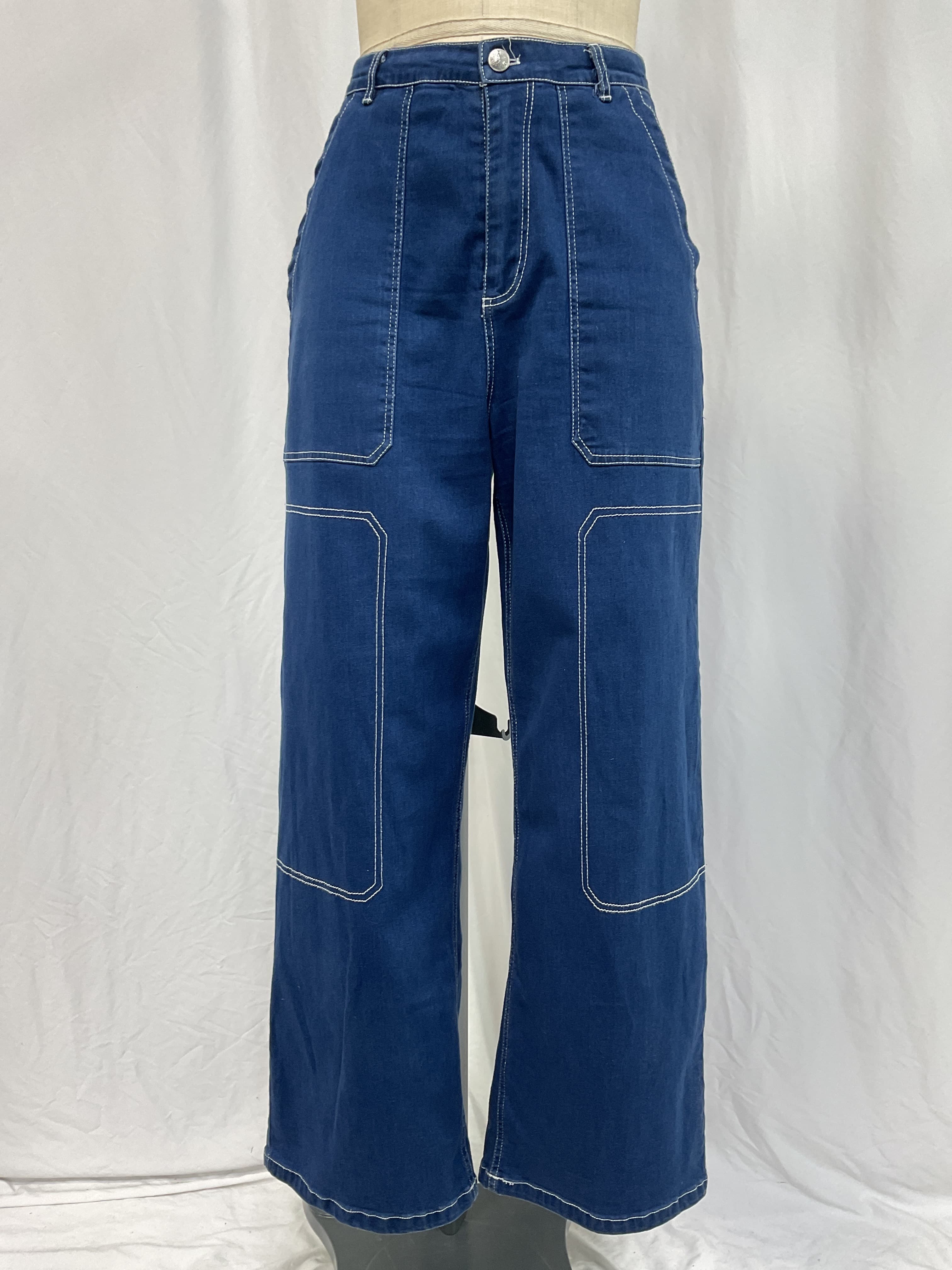 Cooper Jeans In Denim - Image 3