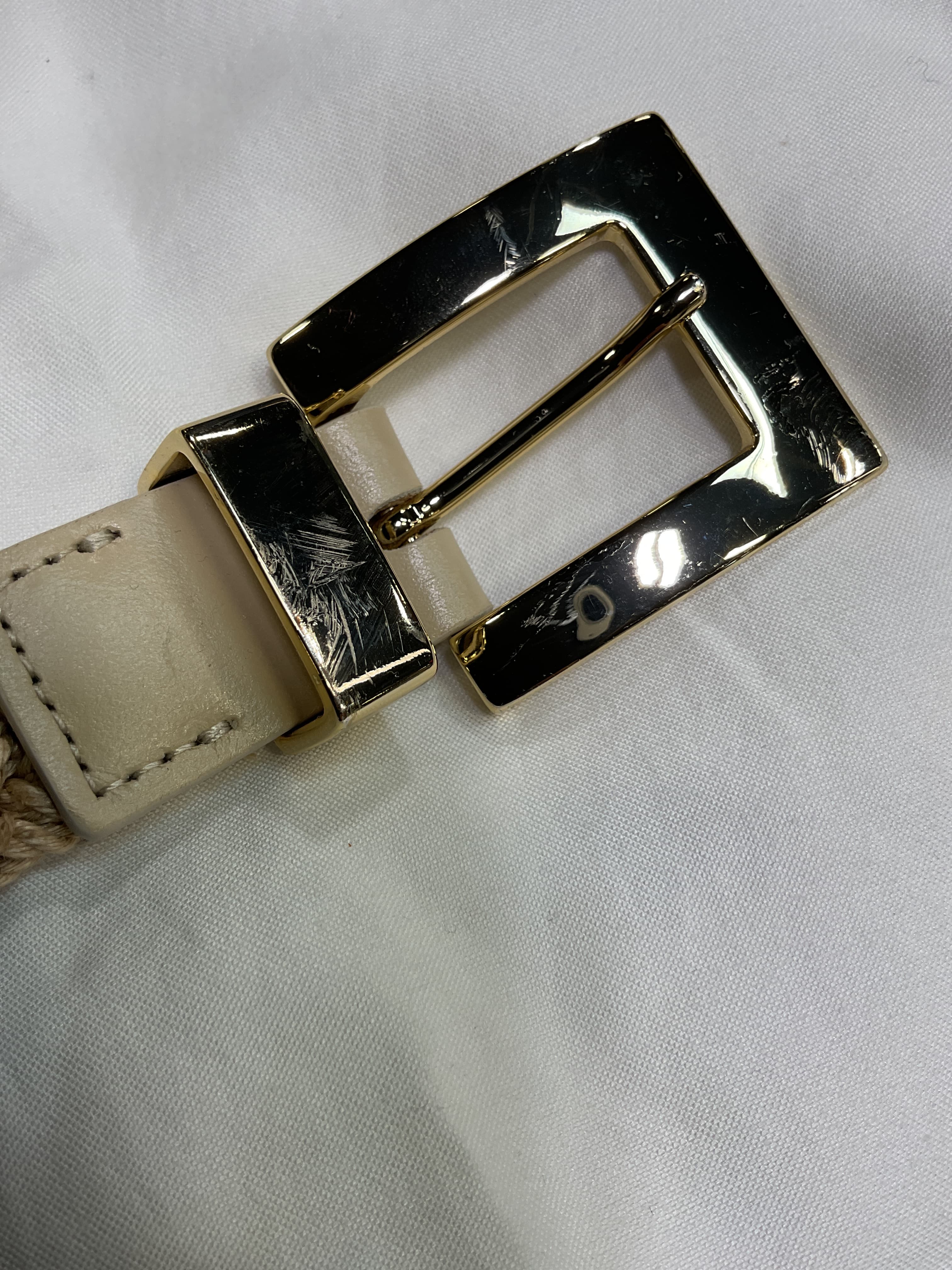 Everly Linen Belt - Image 2
