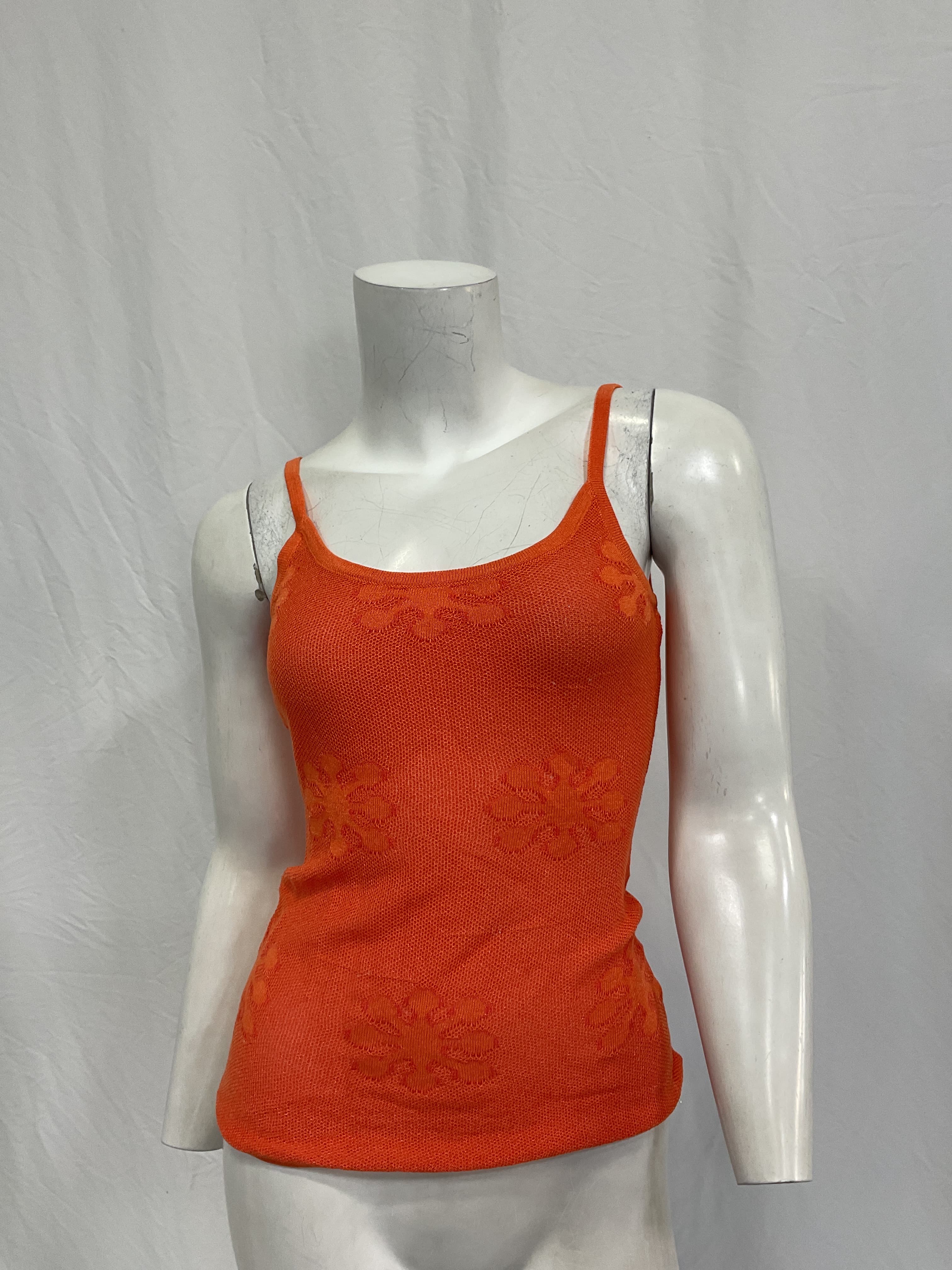 Nina Camisole In Sunset - Image 3