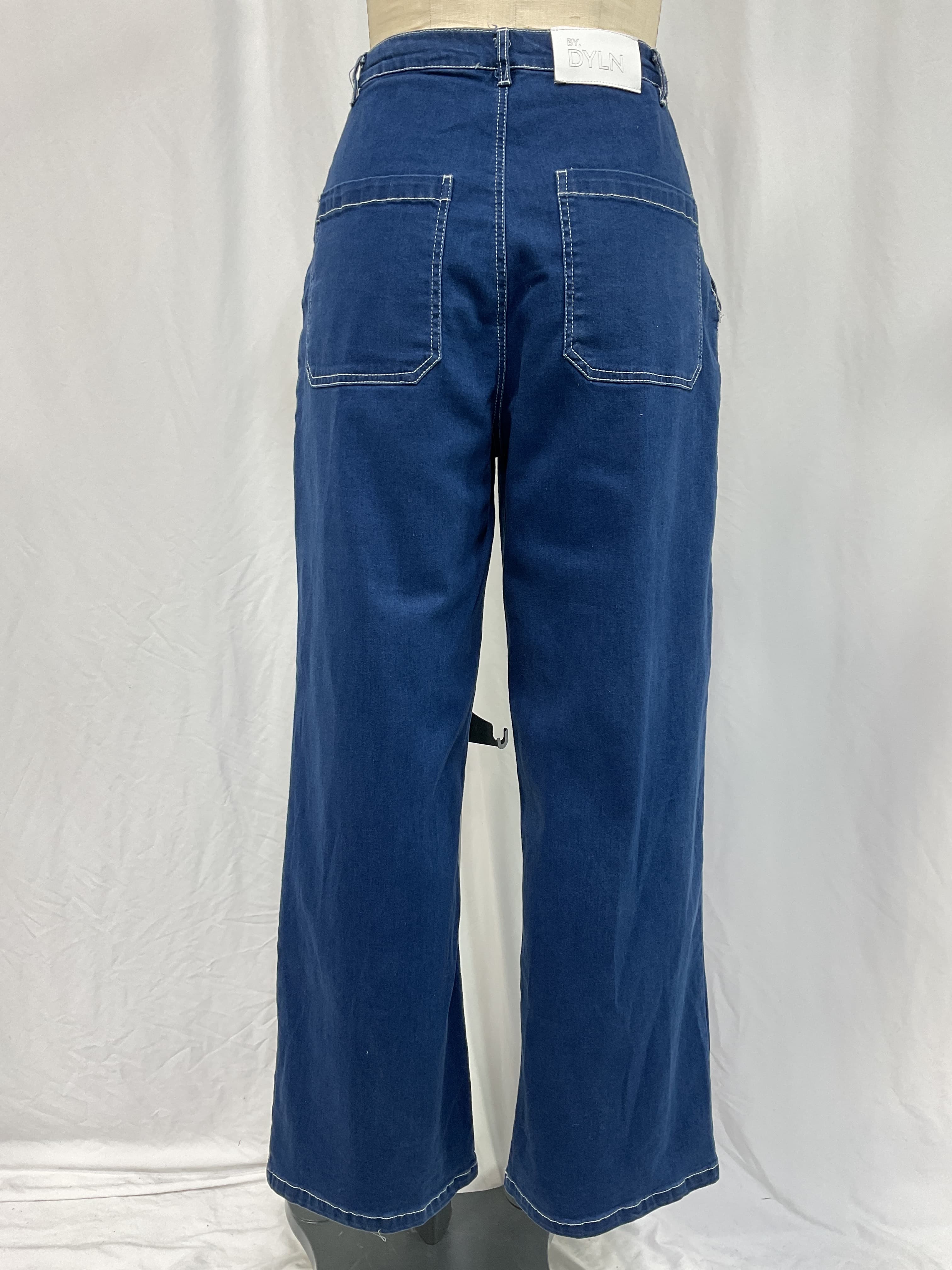 Cooper Jeans In Denim - Image 2