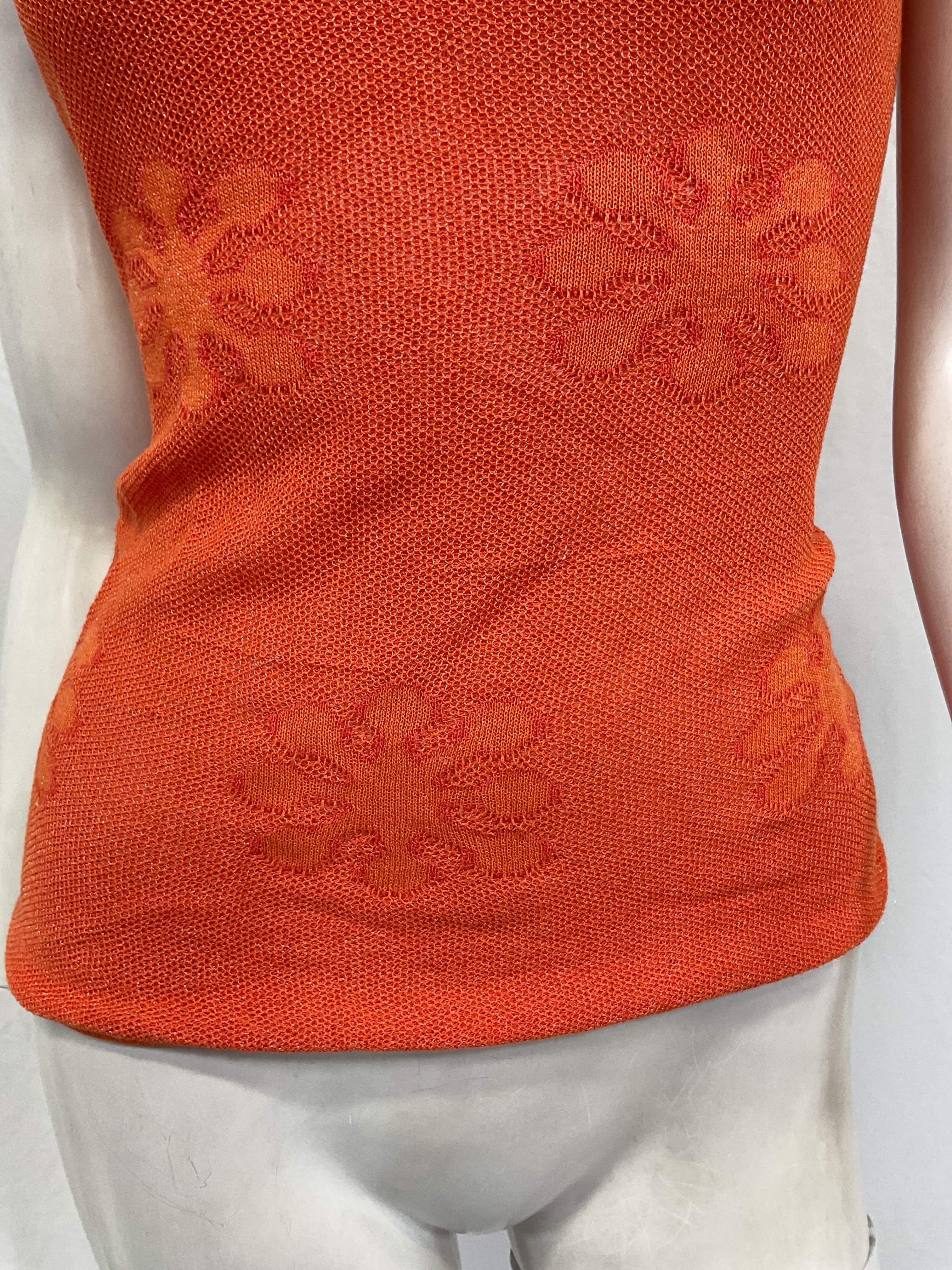 Nina Camisole In Sunset - Image 4