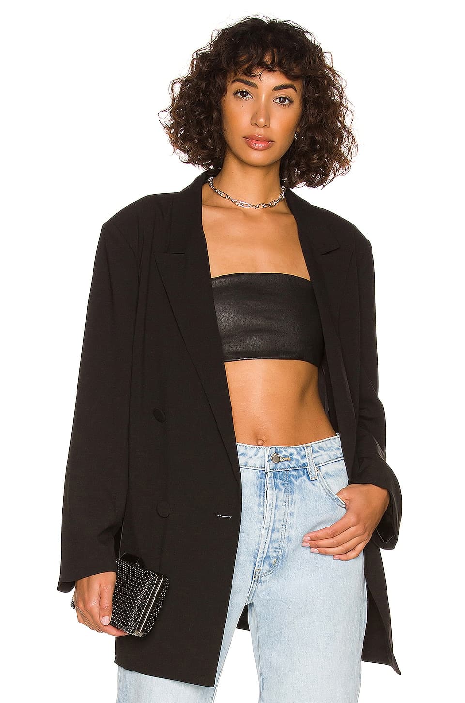 The Oversized Blazer - Image 1