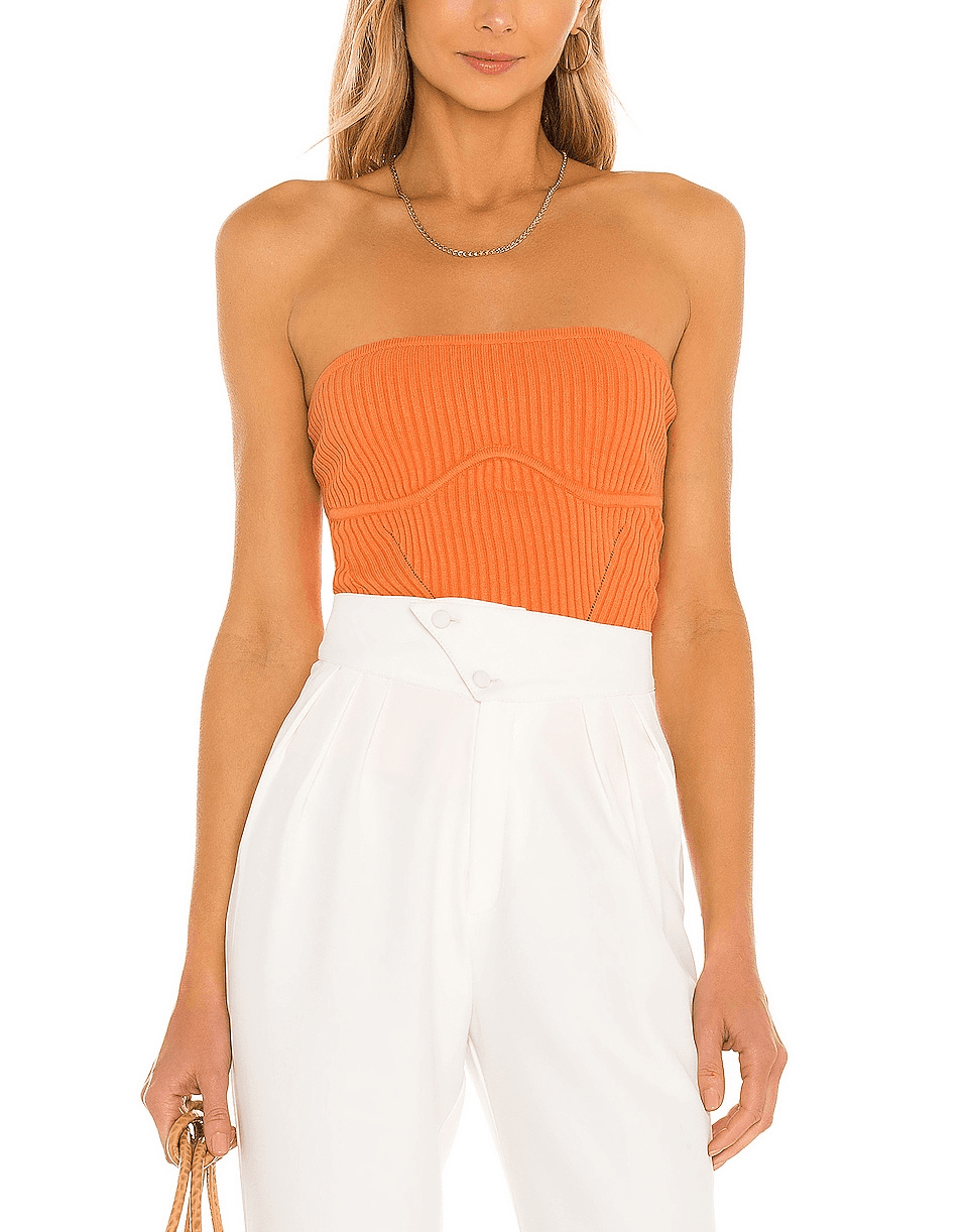 Hazel Tube Top - Image 1