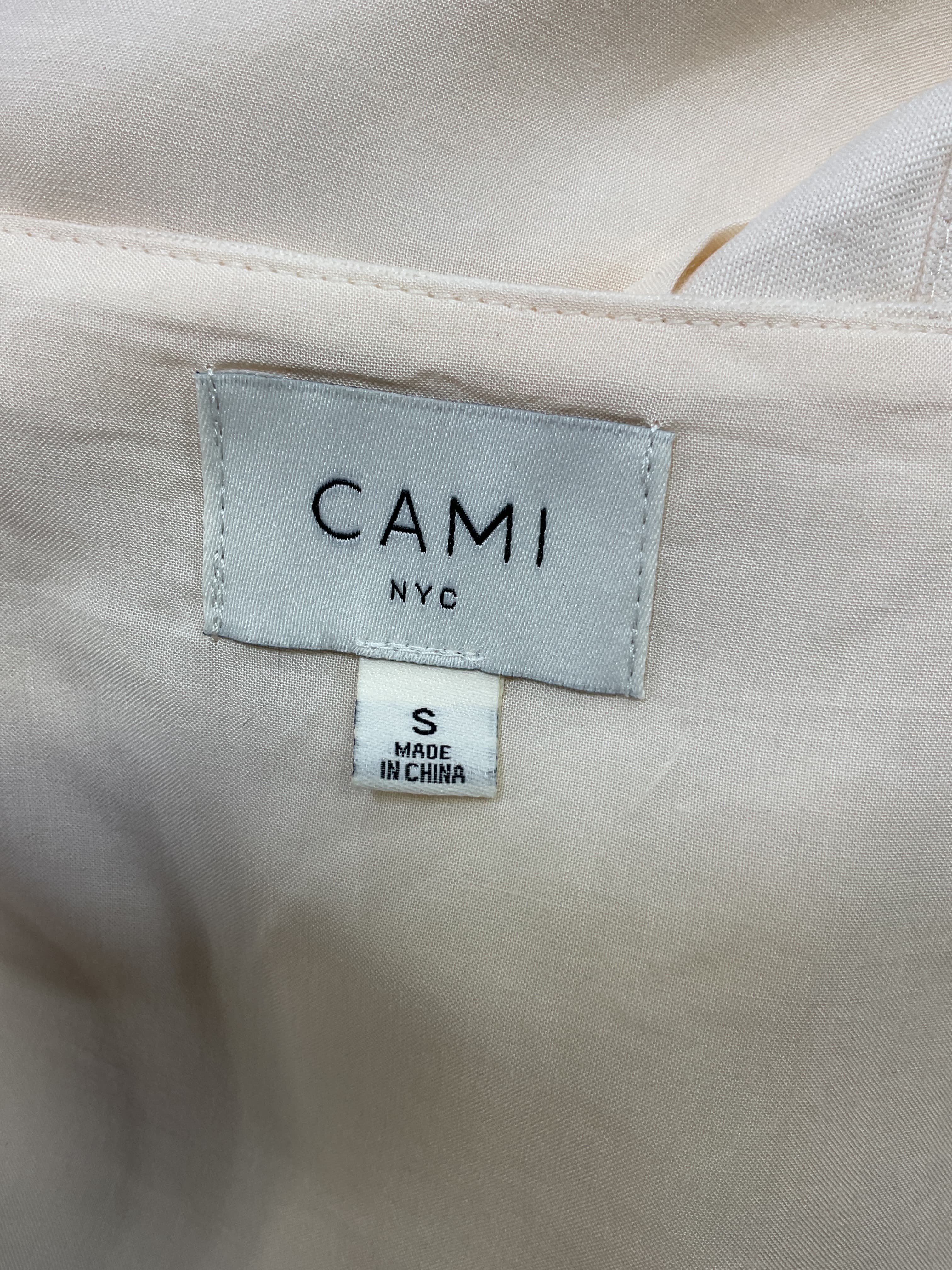 Tilda Linen Cami - Image 3