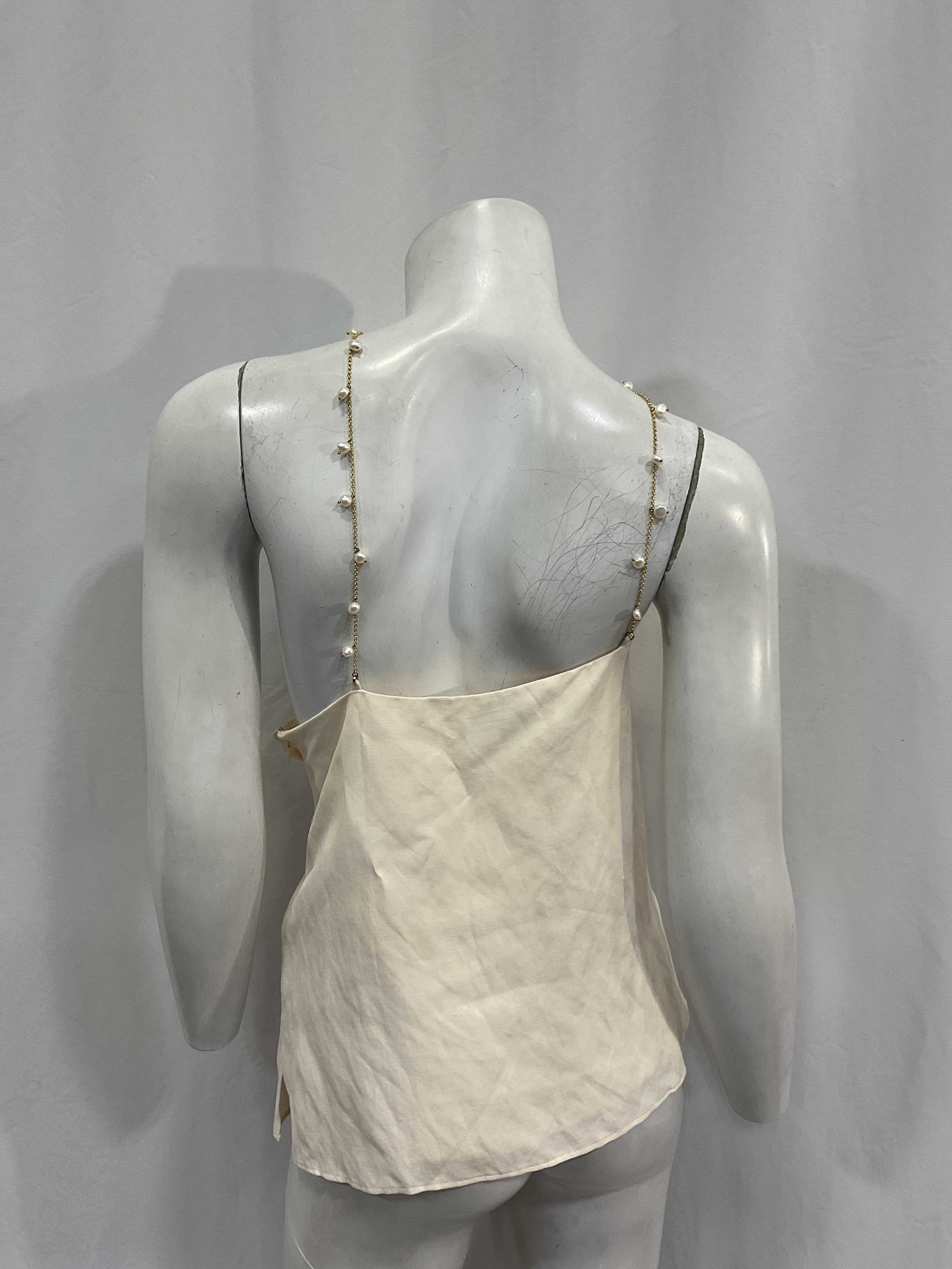 Tilda Linen Cami - Image 4
