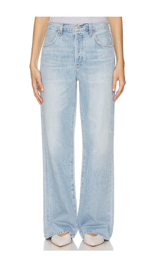 Annina Petite Wide Leg In Tularosa - Image 1