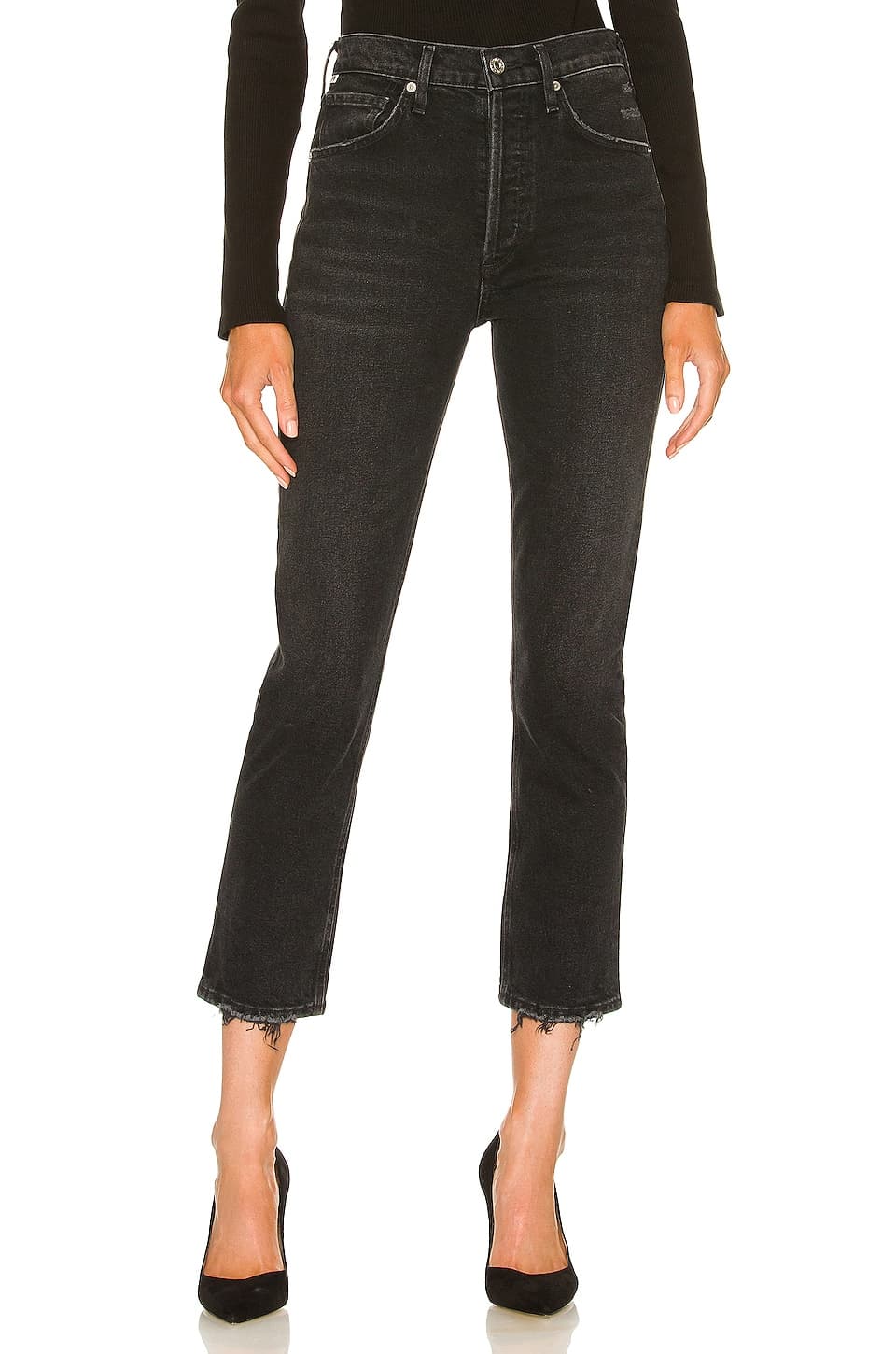 Jolene High Rise Vintage Slim - Image 1