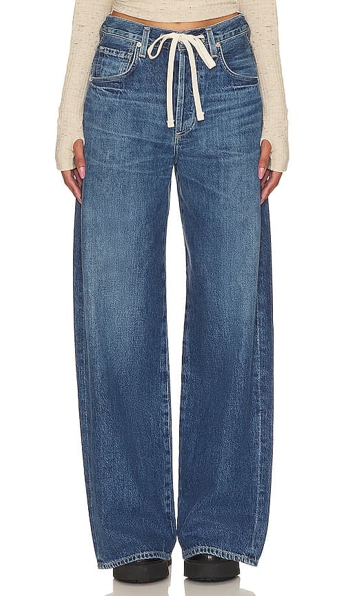 Brynn Trouser In Atlantis - Image 1
