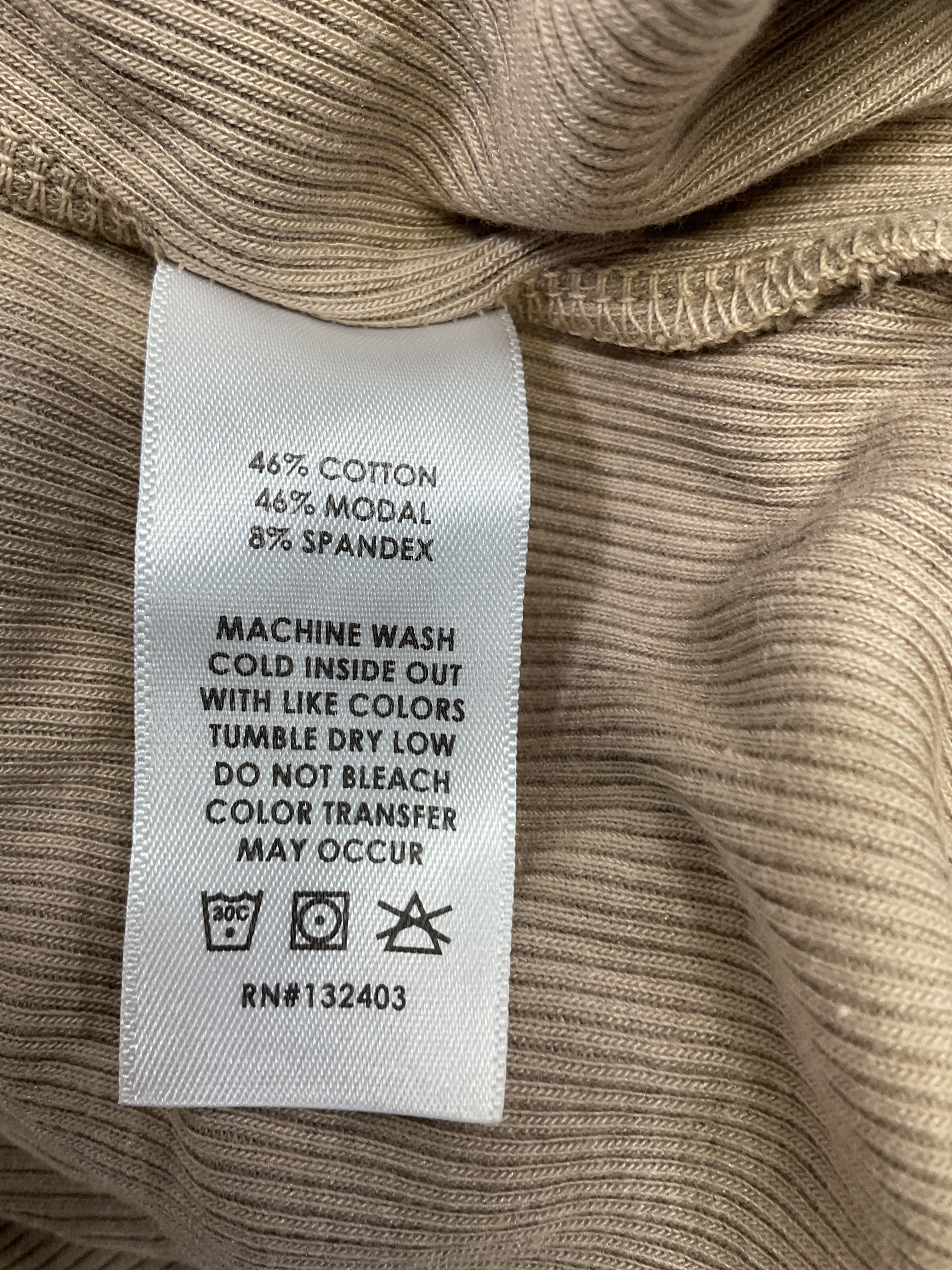 Cotton Citizen X Revolve Verona Shirt In Sand Dollar - Image 3