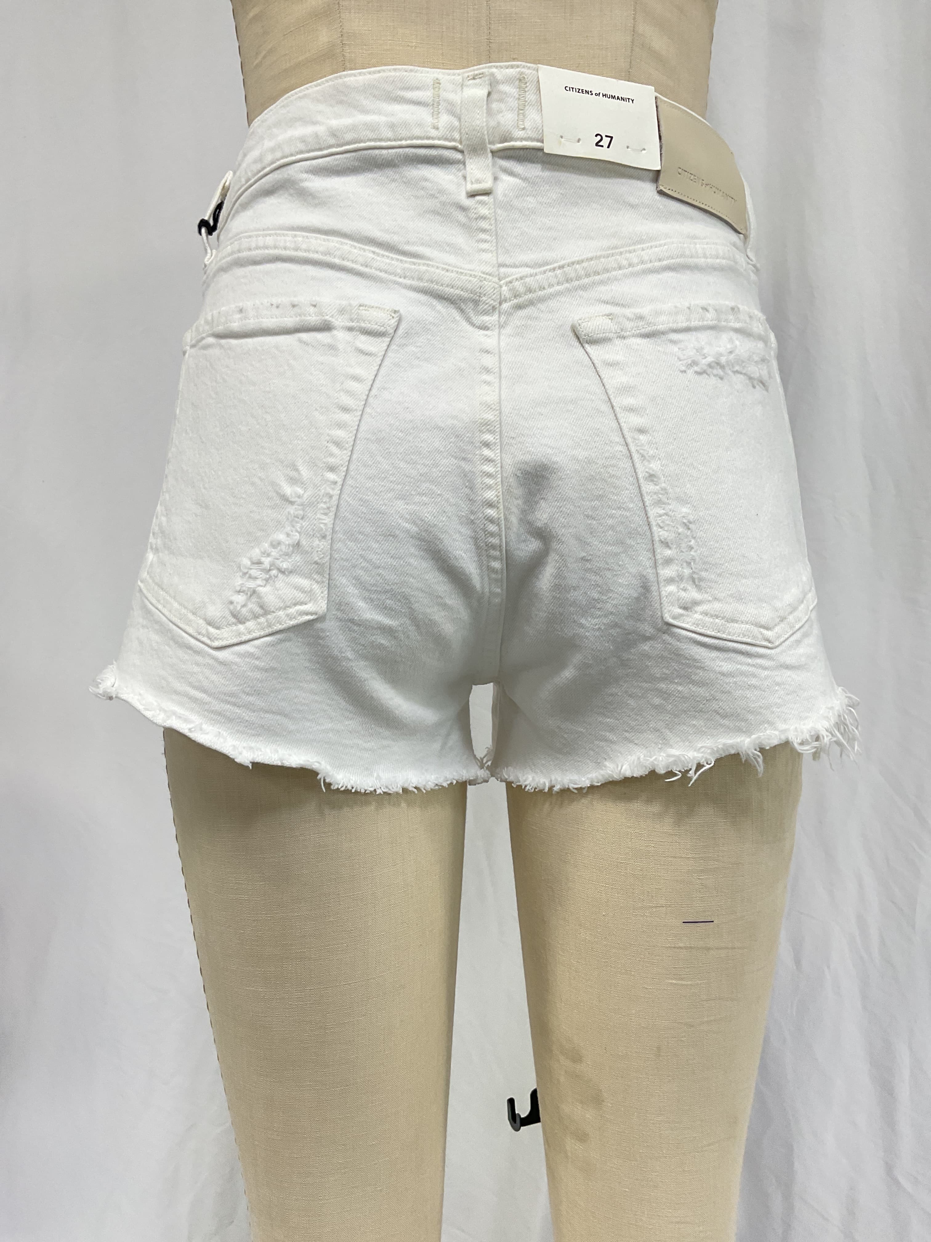 Annabelle Vintage Relaxed Short - Image 2
