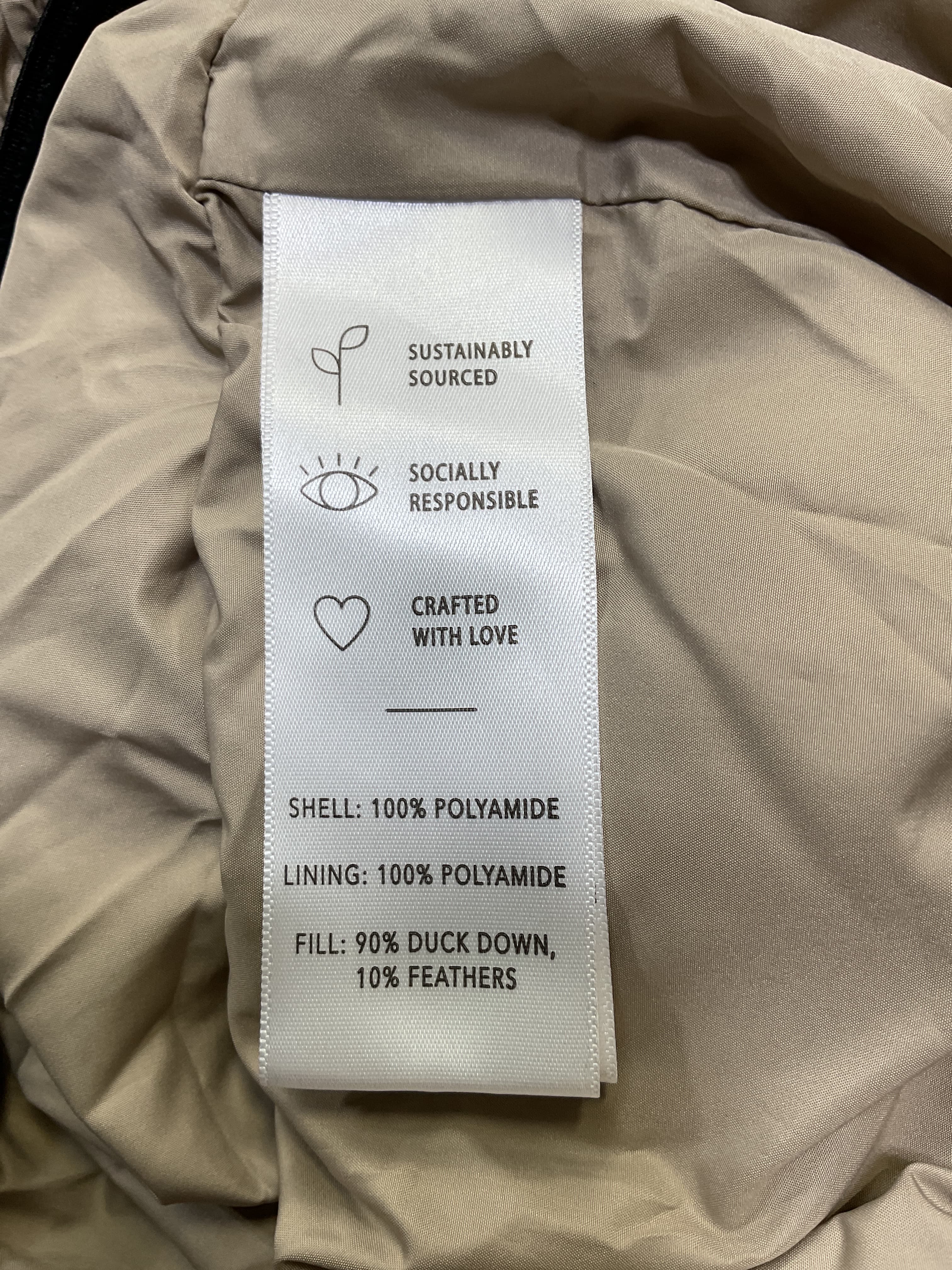 Aomori Ski Jacket In Taro - Image 3