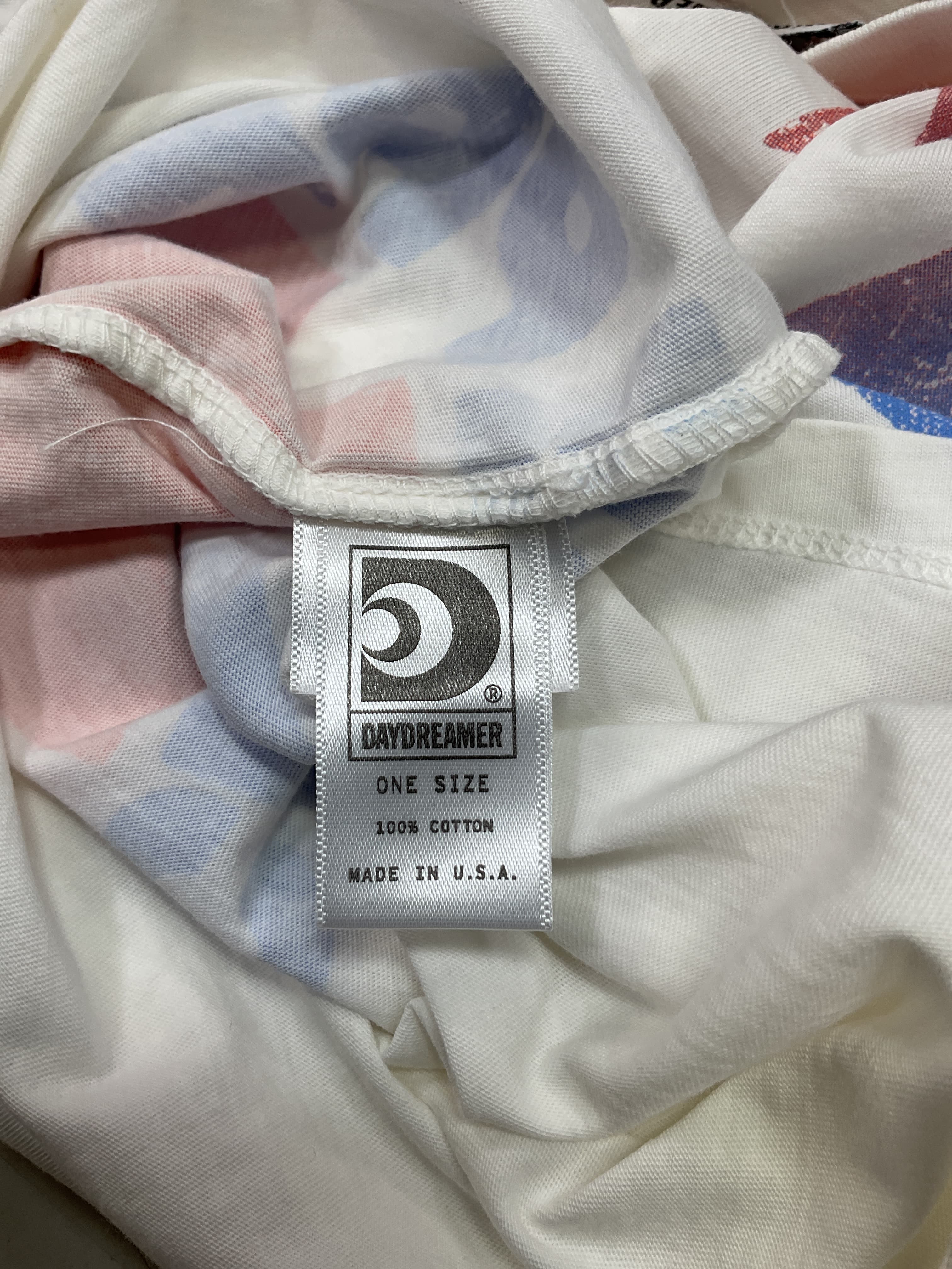 Red Hot Chili Peppers Asterisk Collage Long Sleeve - Image 4