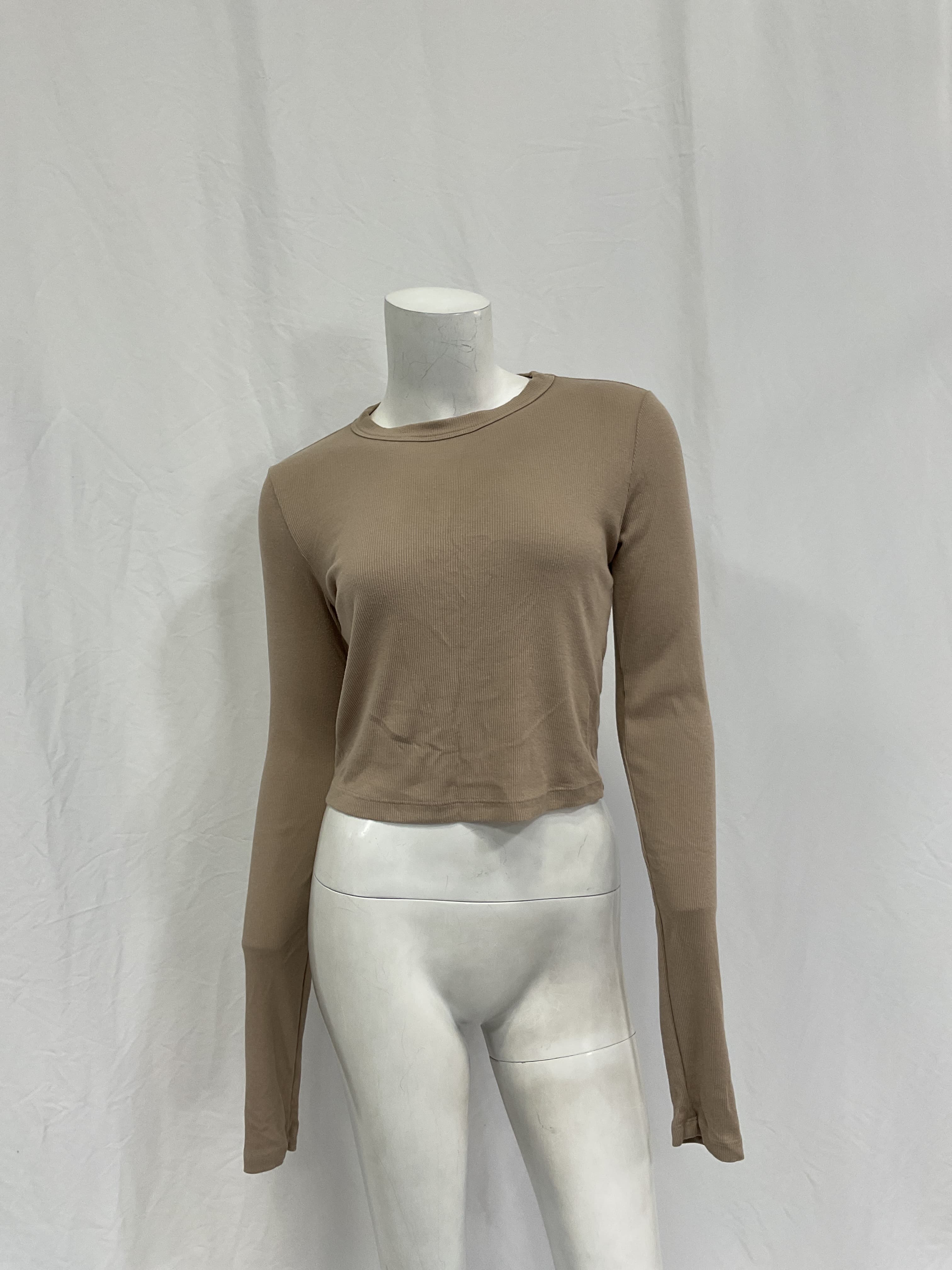 Cotton Citizen X Revolve Verona Shirt In Sand Dollar - Image 2