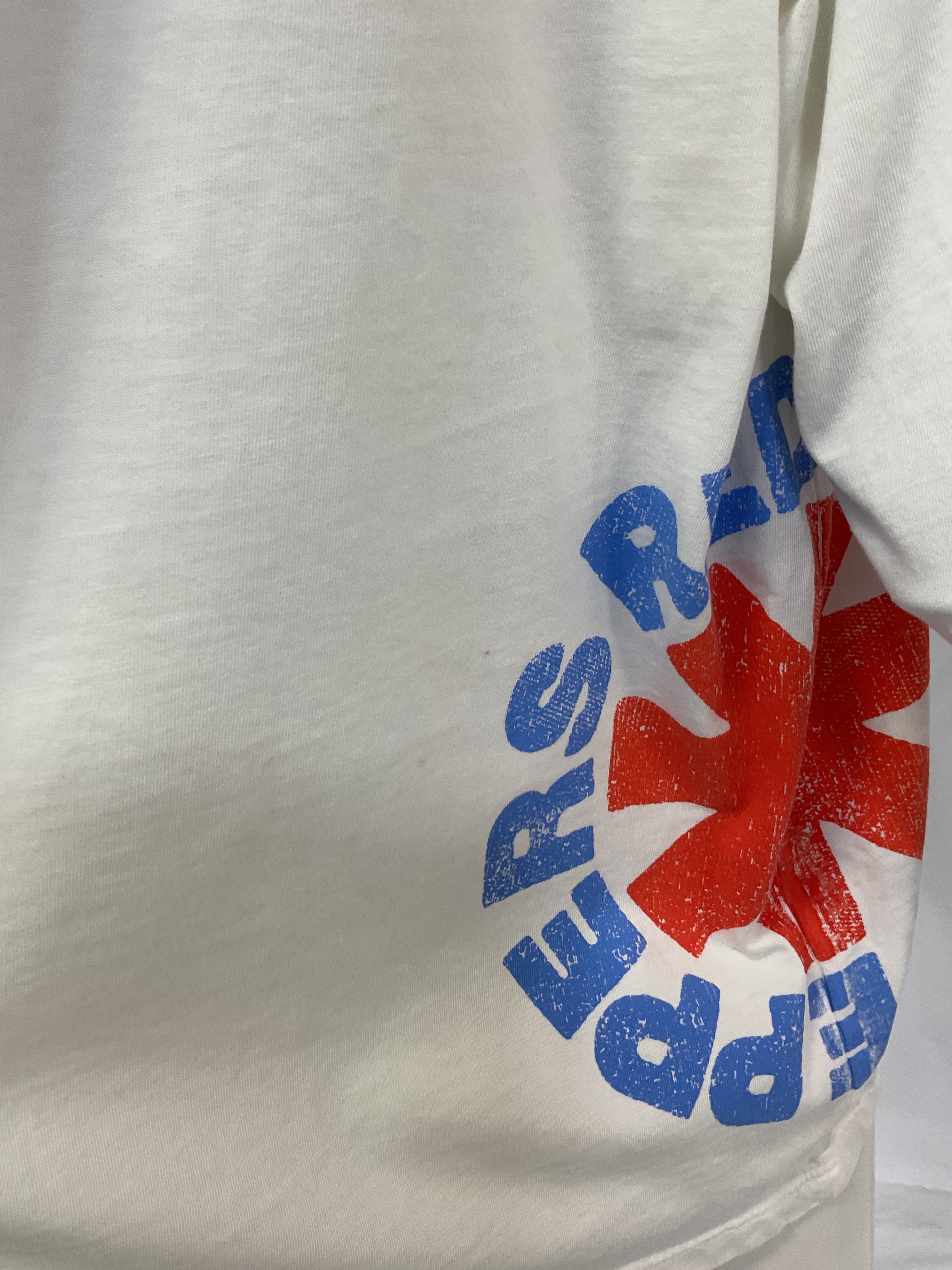 Red Hot Chili Peppers Asterisk Collage Long Sleeve - Image 3