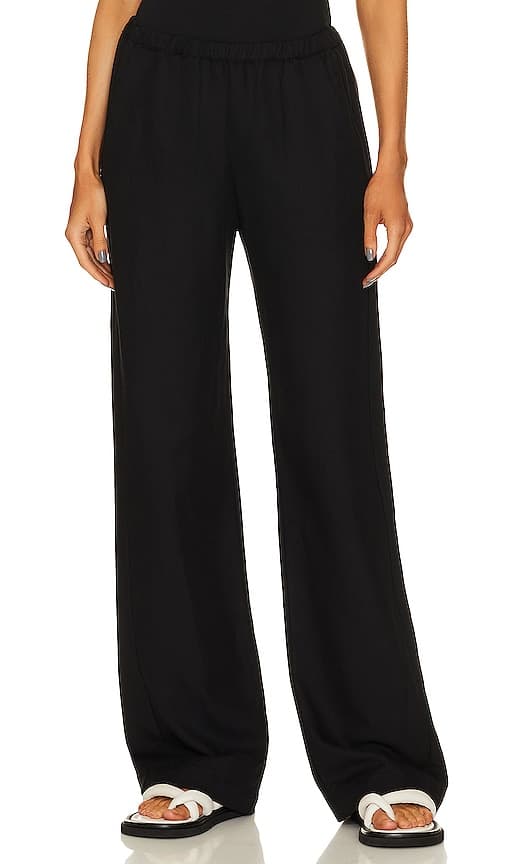 Everywhere Pant In Black - Image 1