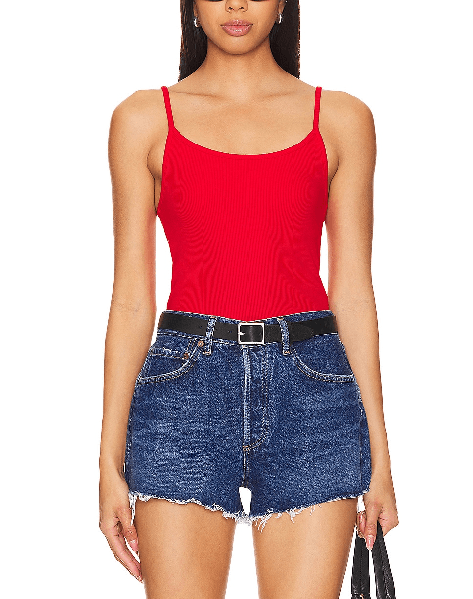 Rib Spaghetti Tank - Image 1