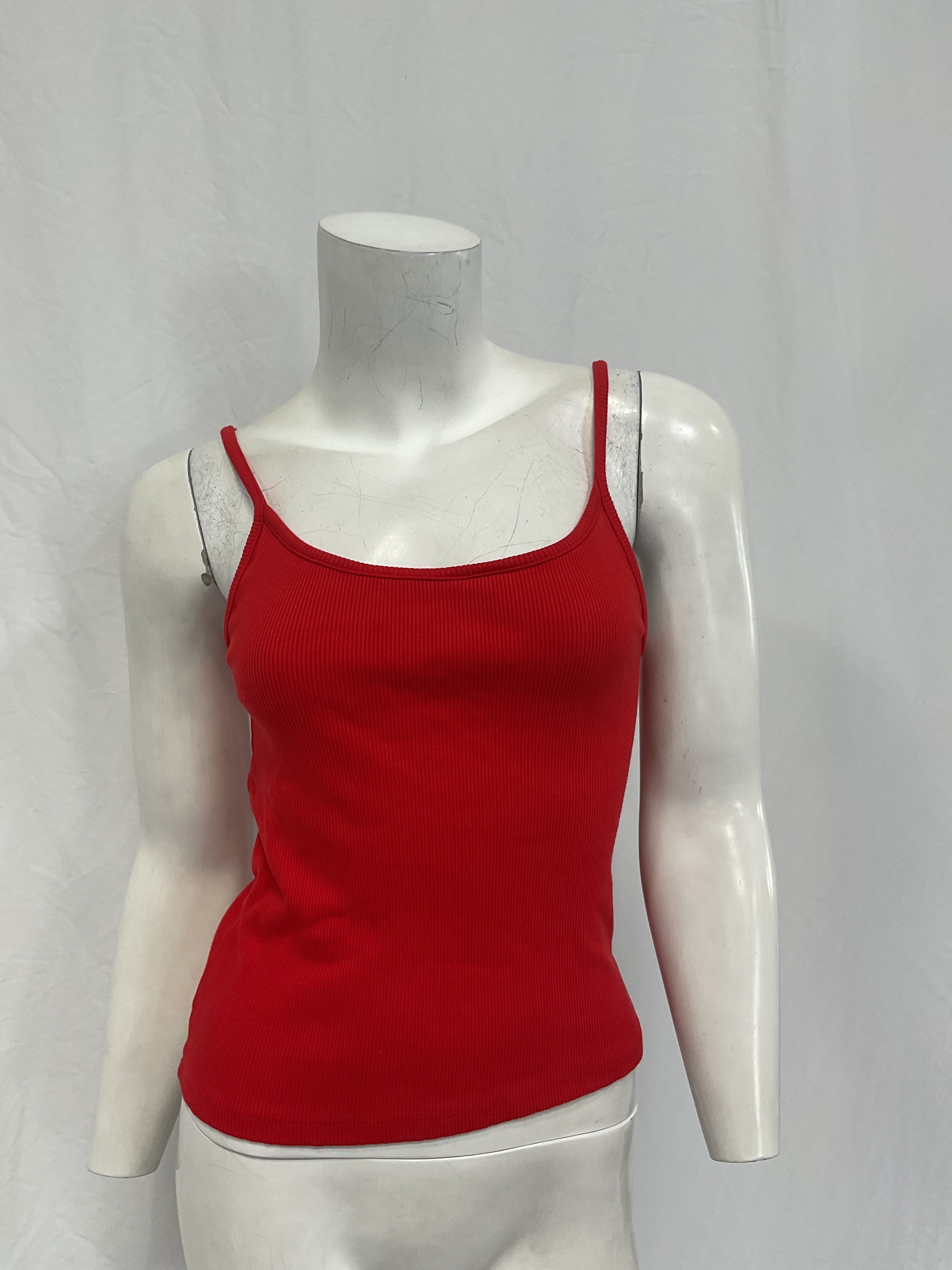 Rib Spaghetti Tank - Image 3