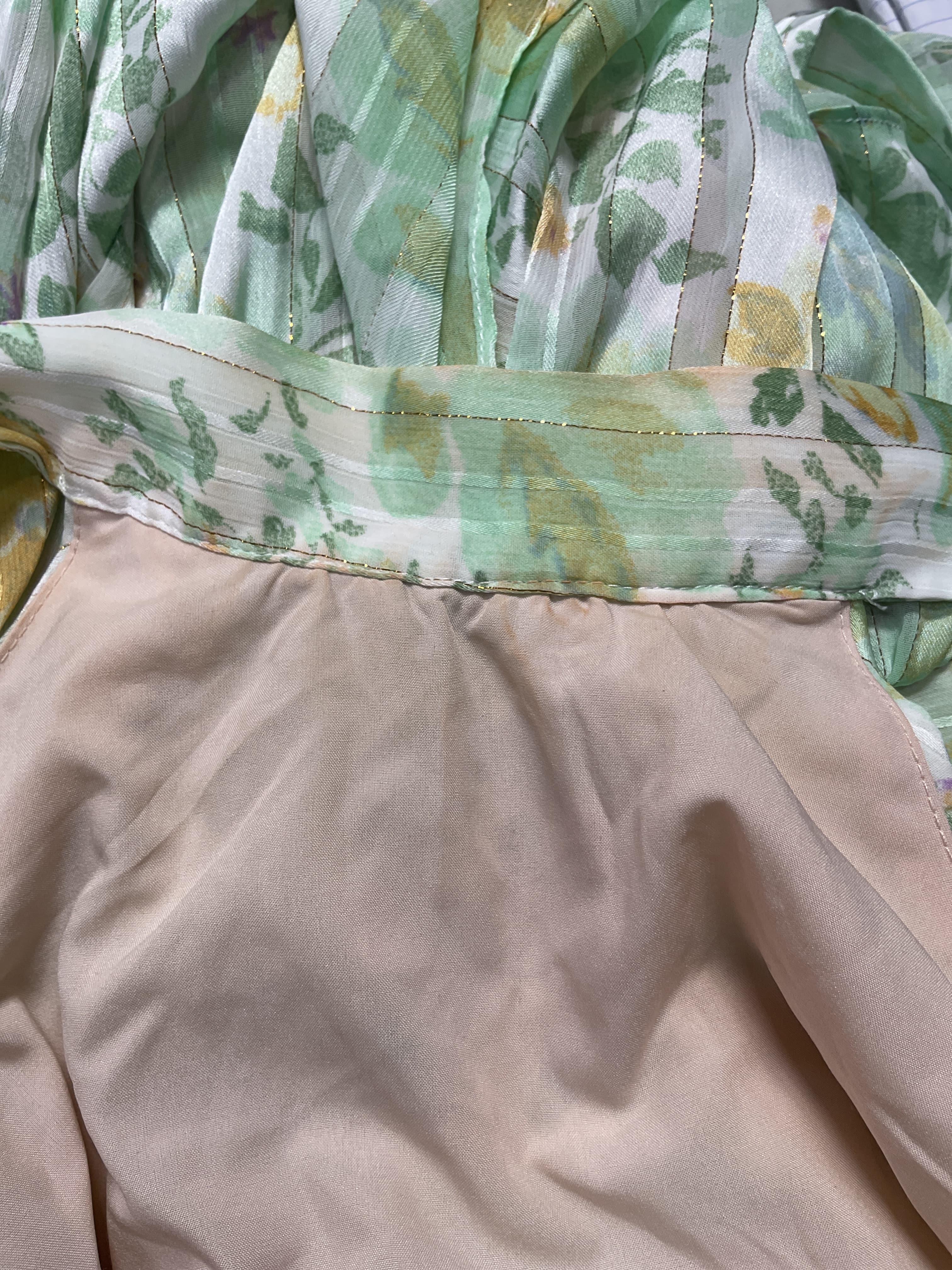 Bexley Dress In Multi - Image 2