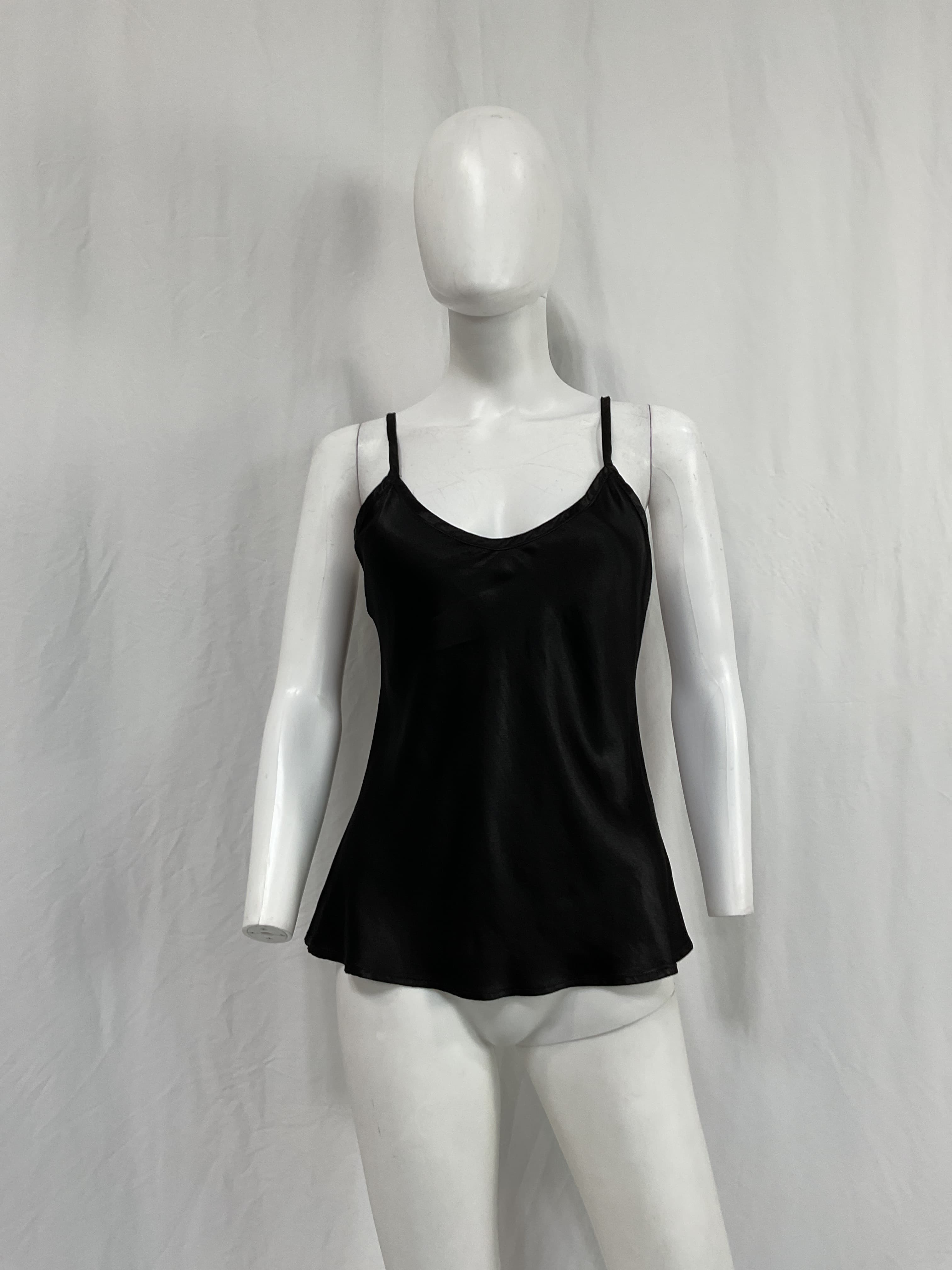 Bias Cami In Black - Image 2