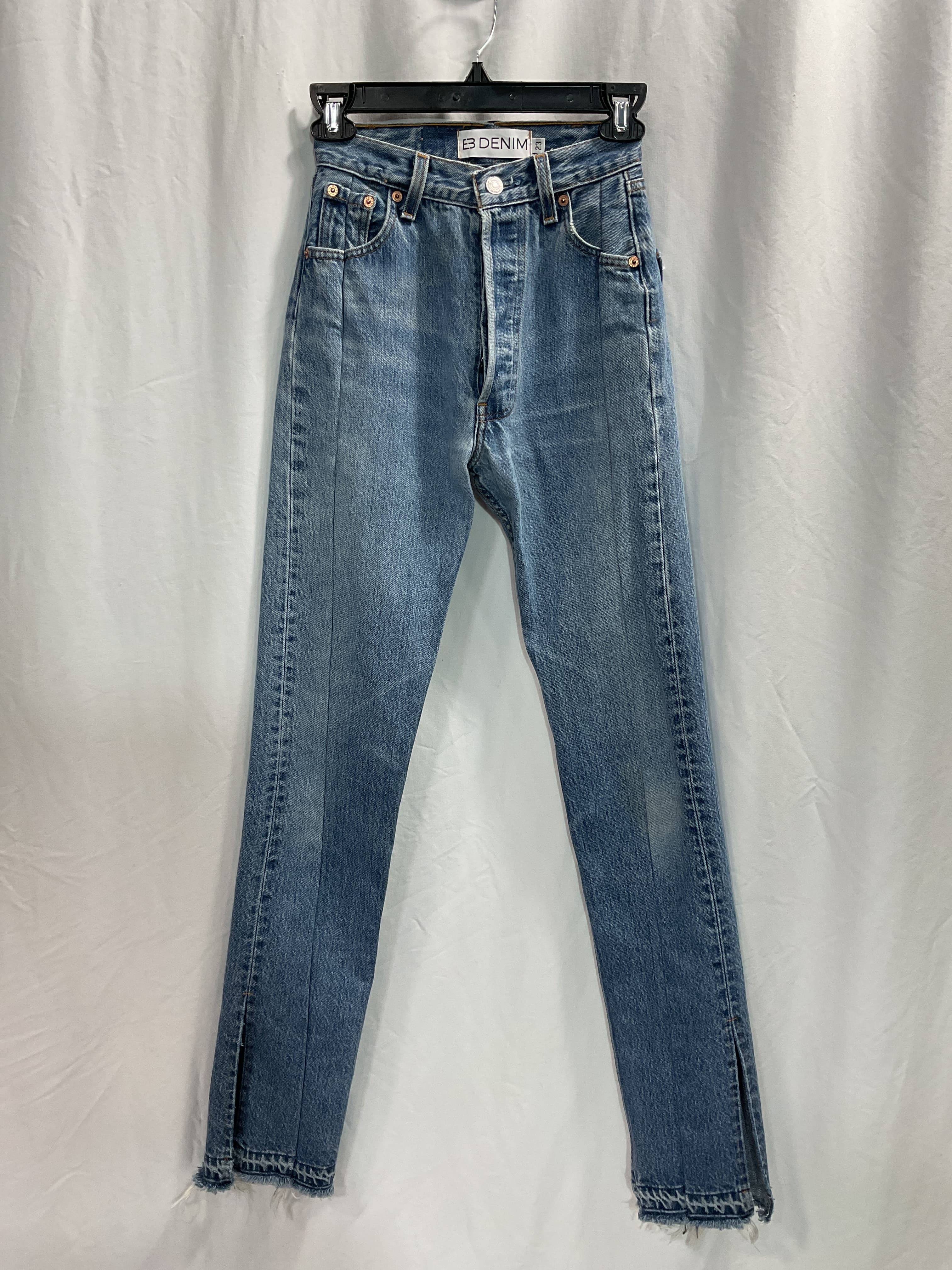 Vintage Unraveled Straight Leg - Image 3