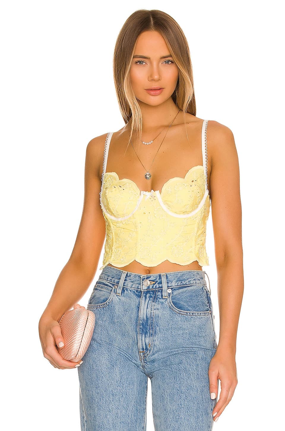 Natalia Corset Top - Image 1