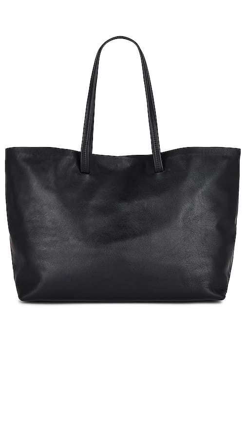 Luka Tote In Black - Image 1