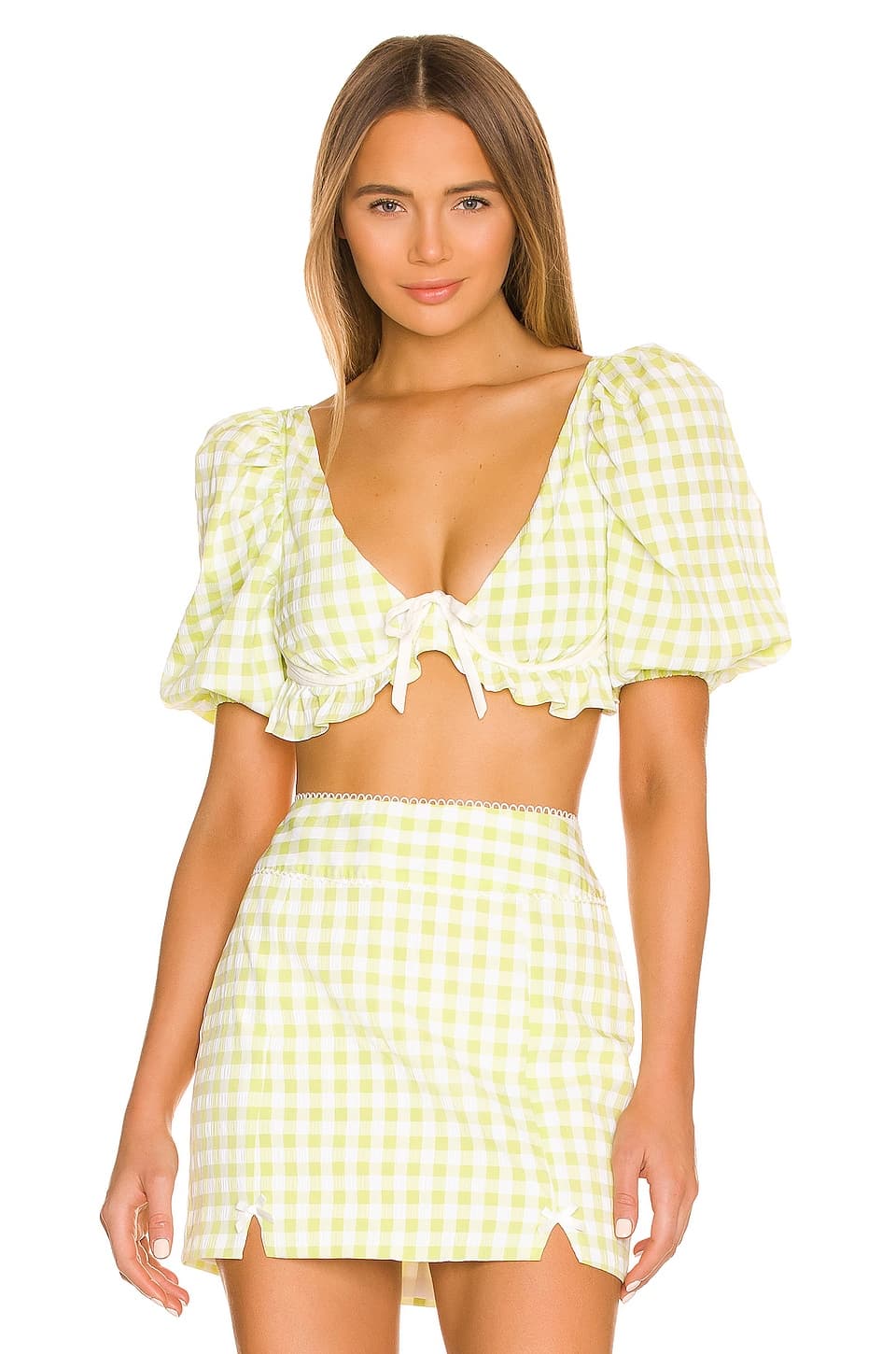 Maureen Crop Top - Image 1