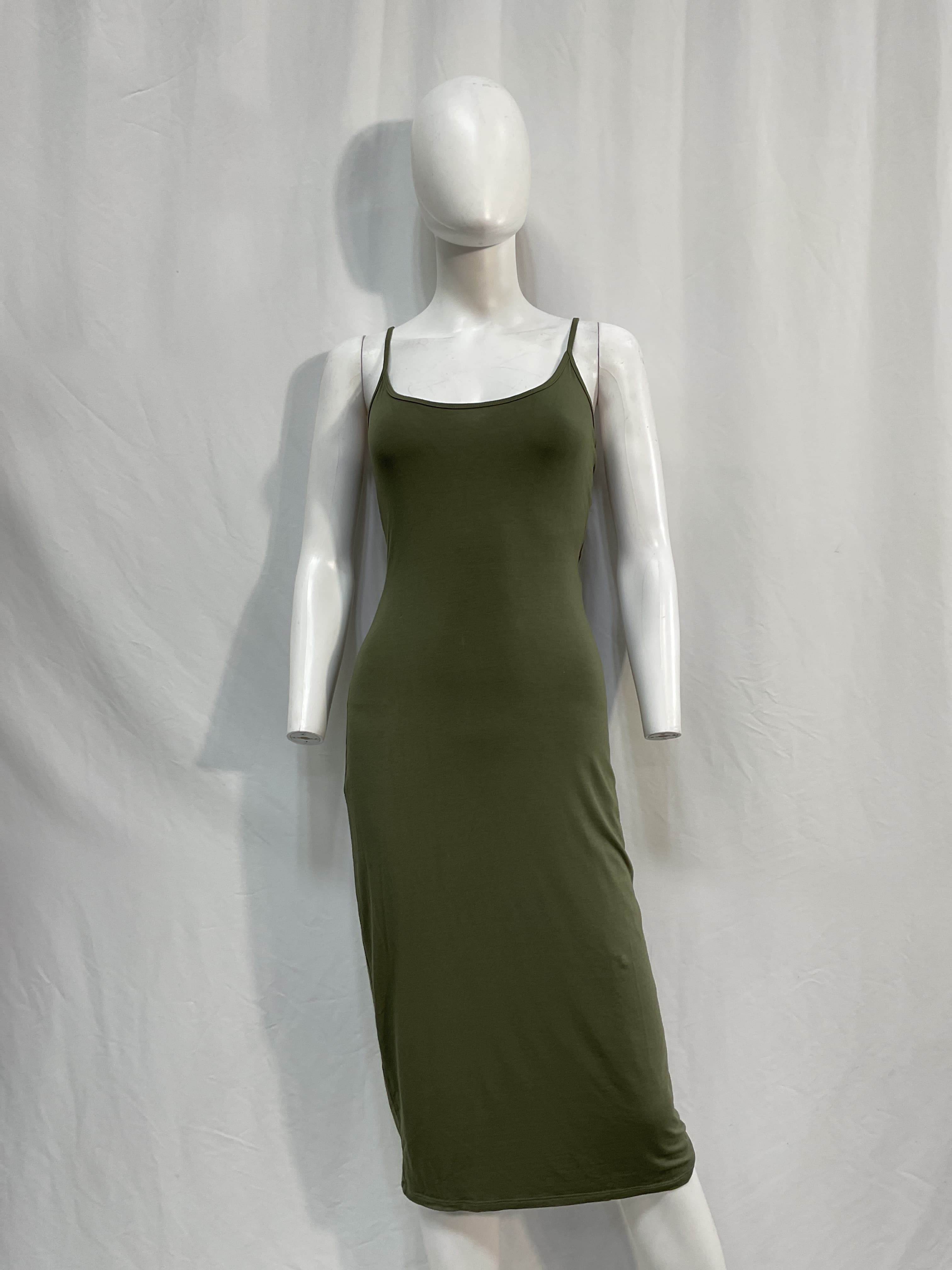 Twist Back Dress - Image 2