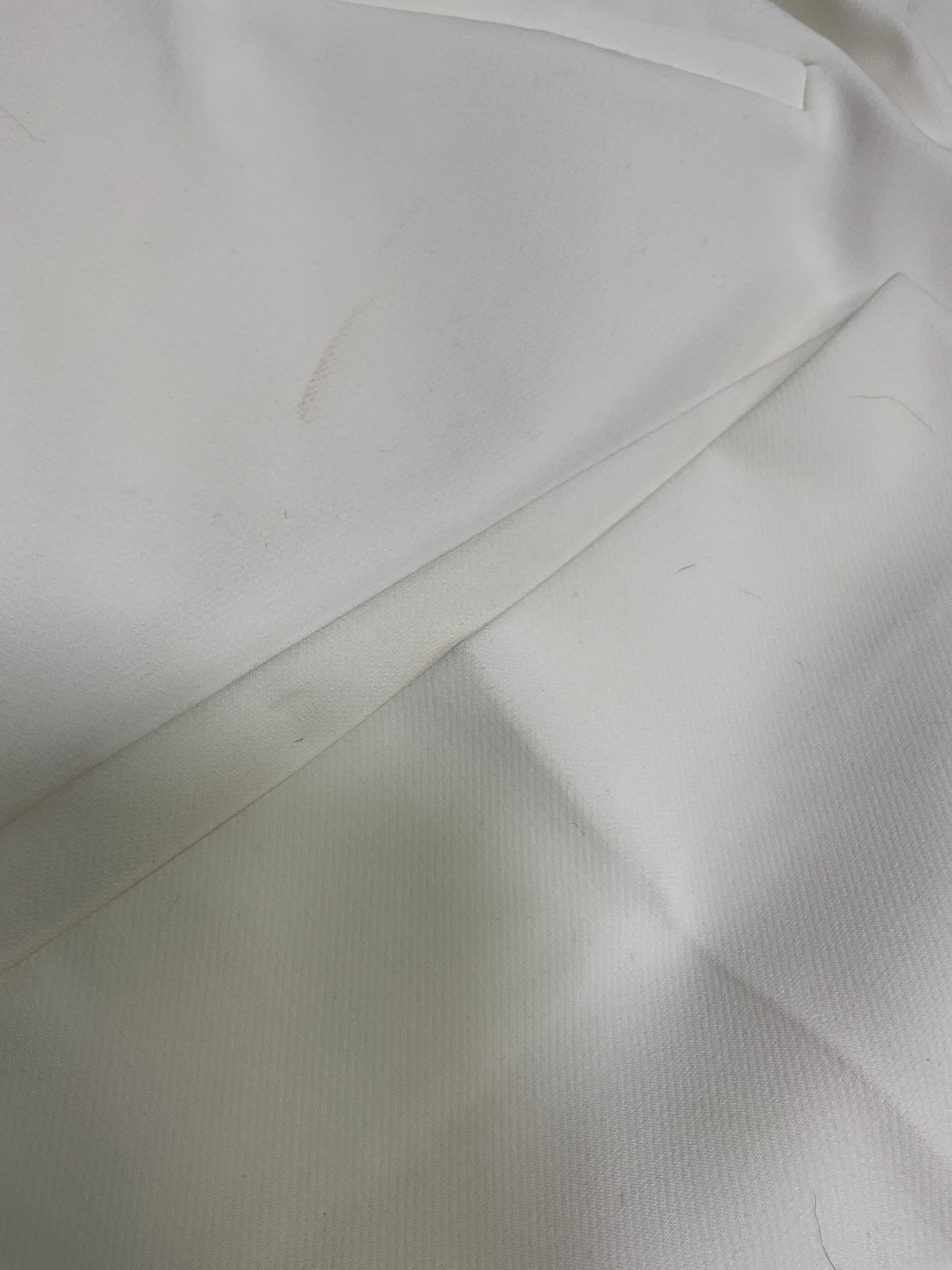 The Favorite Pant Shortie In Ivory - Image 2