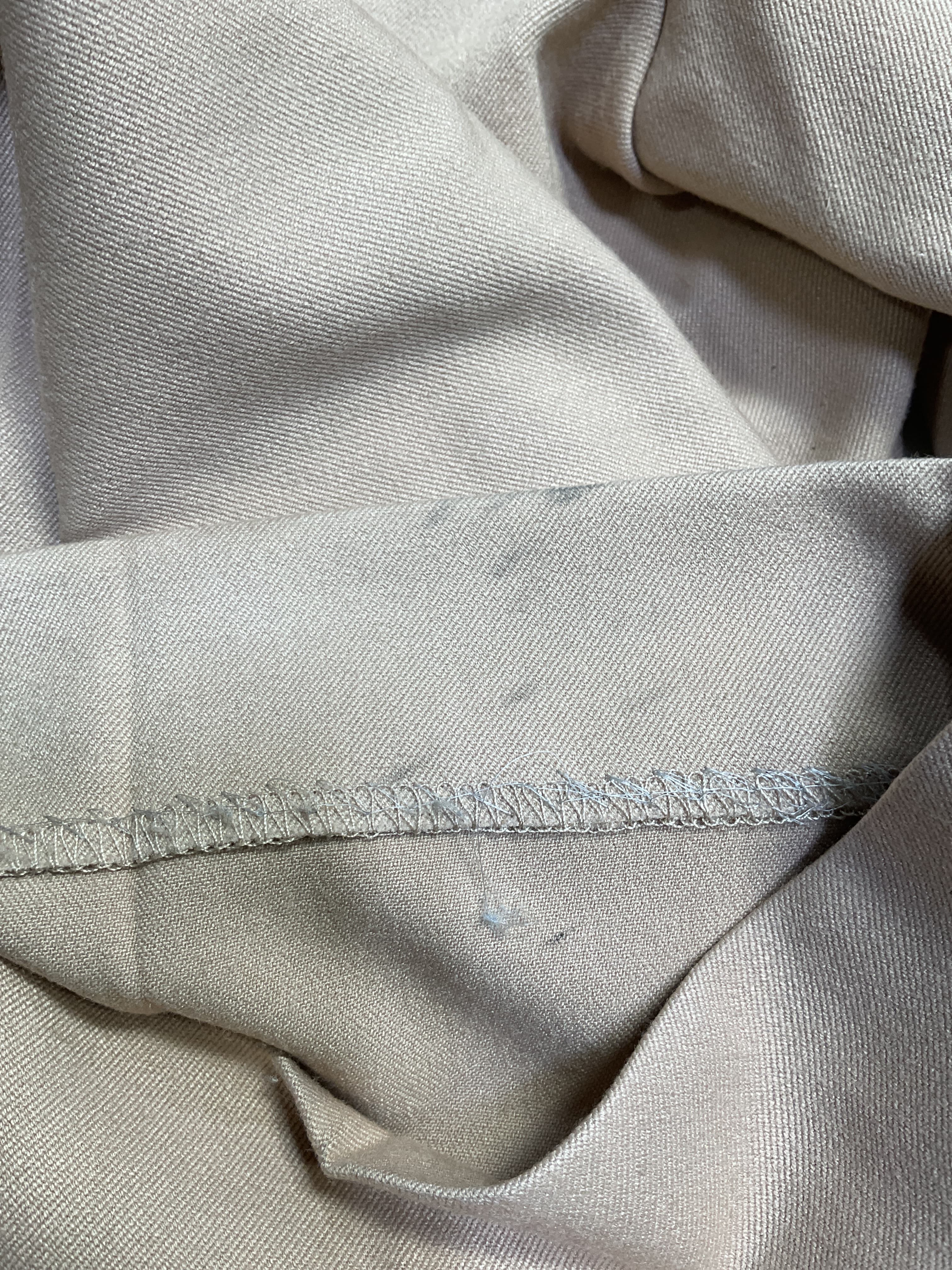 The Favorite Pant In Beige - Image 2