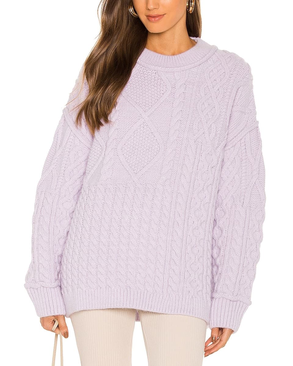 Leslie Cable Tunic - Image 1