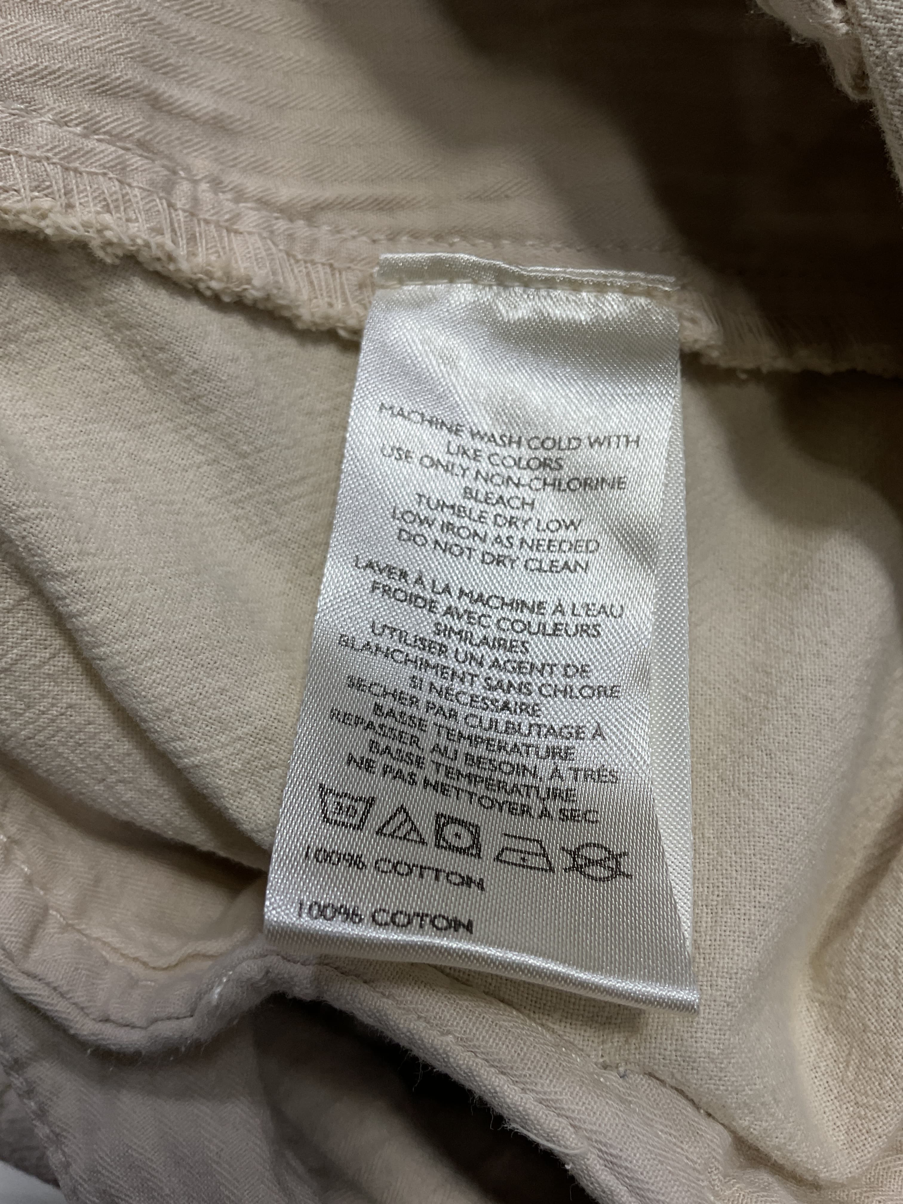 Tegan Washed Barrel Trouser - Image 3