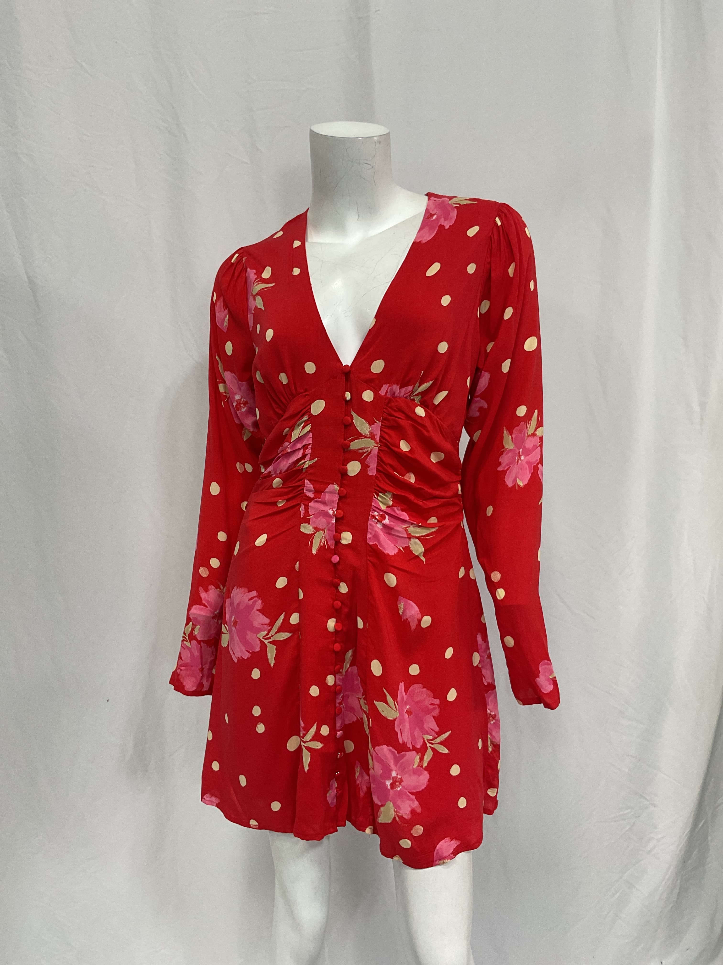 Date Night Mini Dress - Image 2