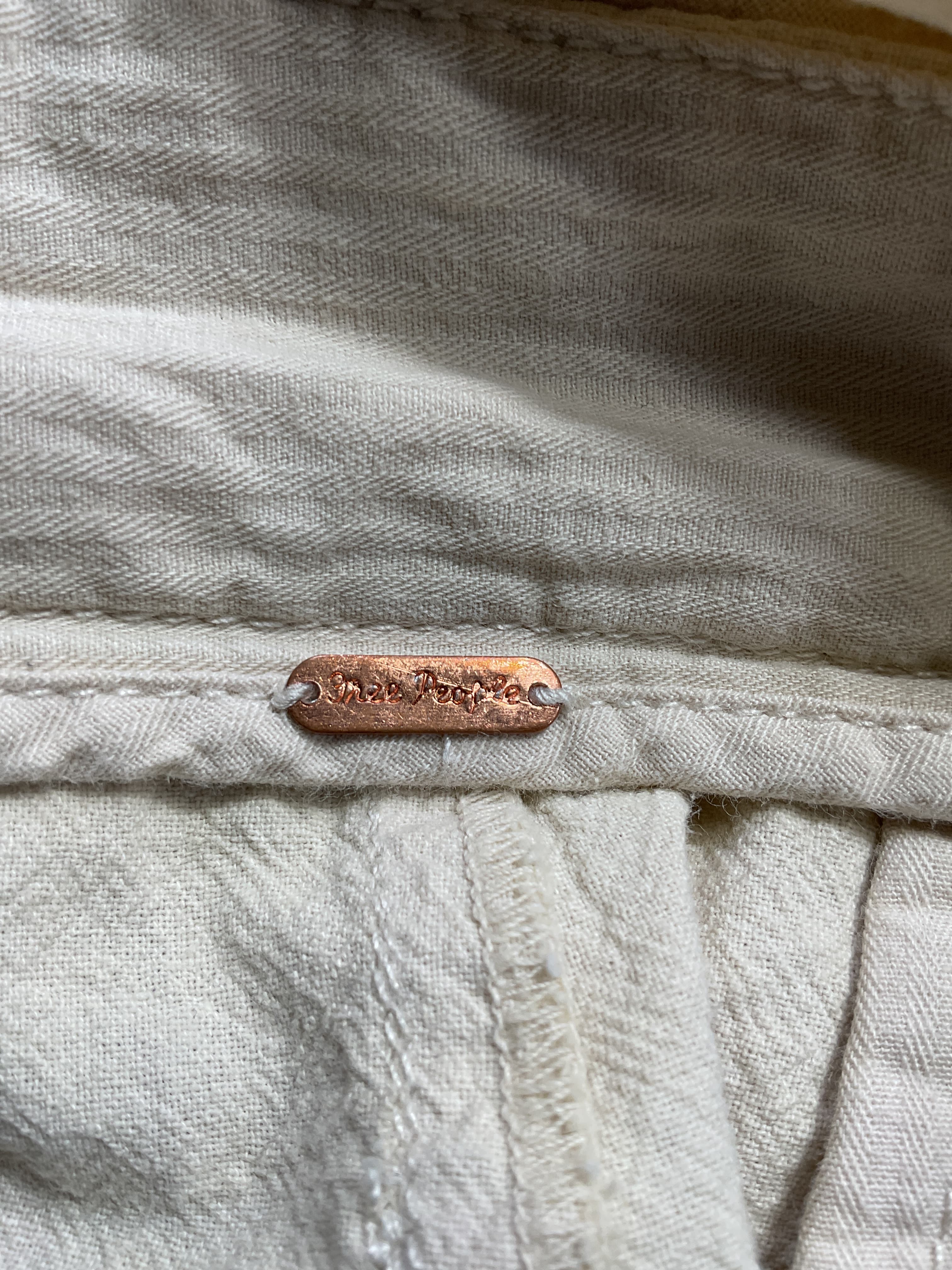 Tegan Washed Barrel Trouser - Image 4
