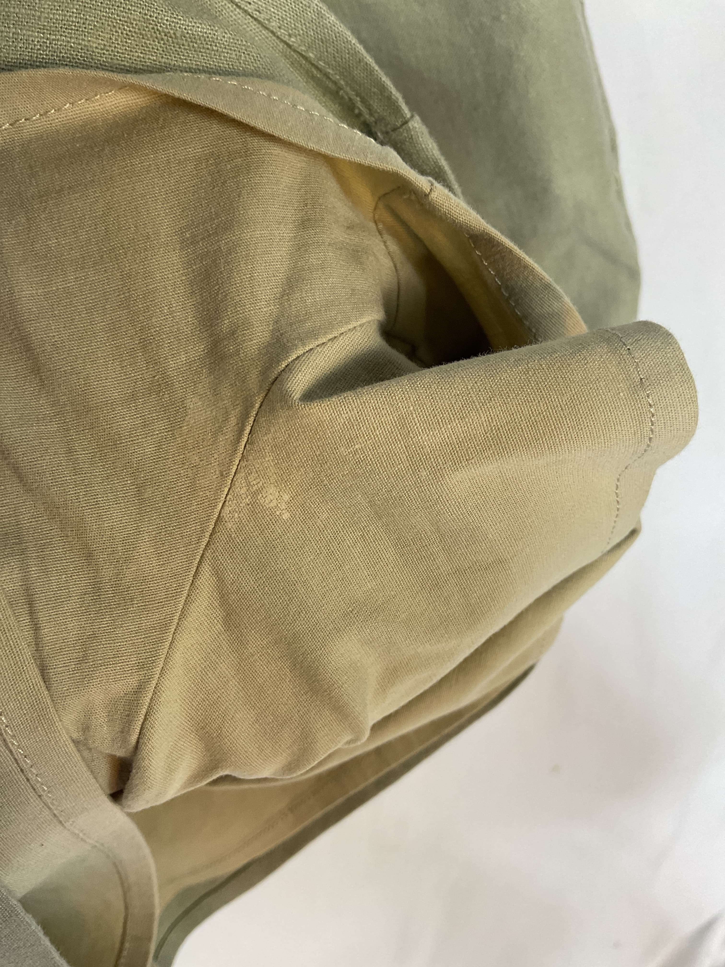 House Of Harlow 1960 X Revolve Nicola Romper In Sage Green - Image 4