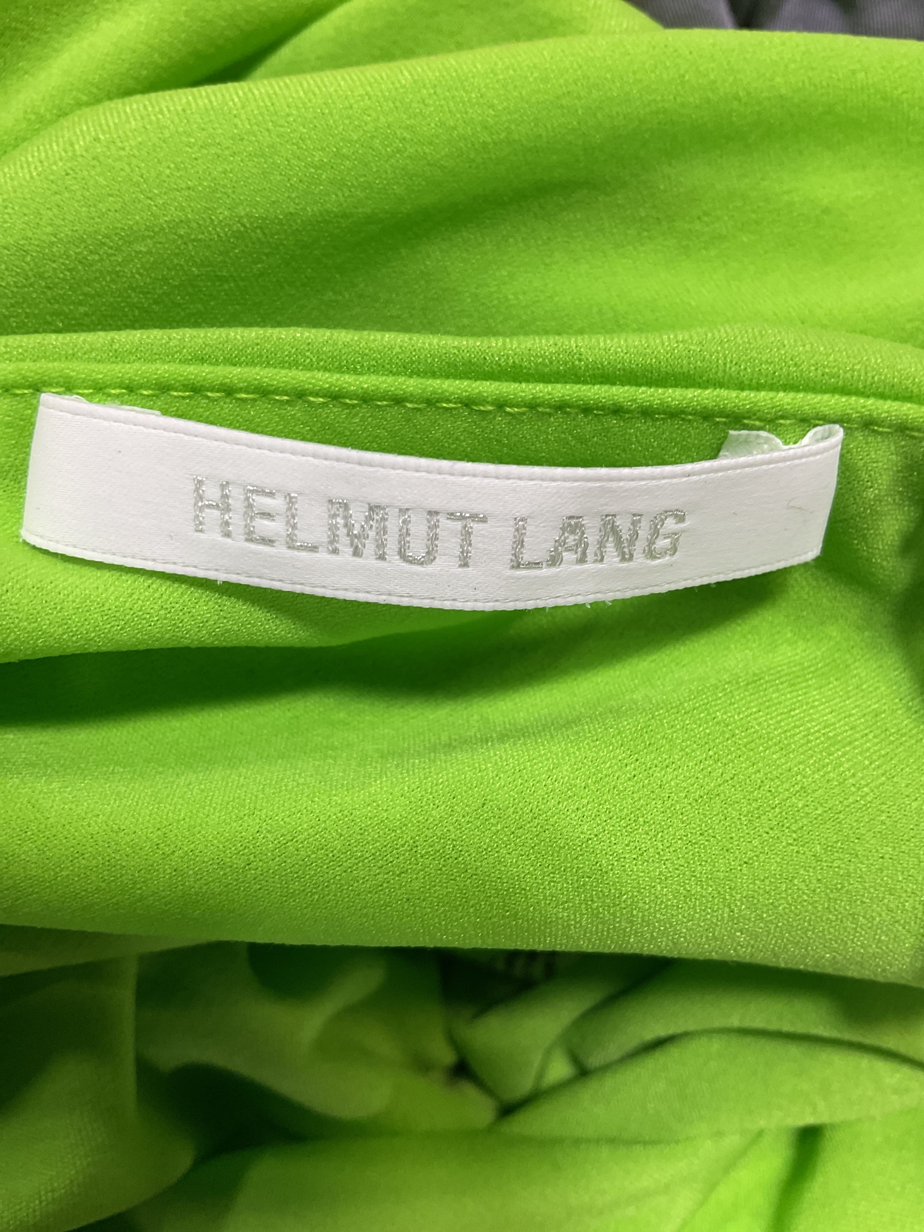 Twist Long Sleeve Tube Top - Image 3