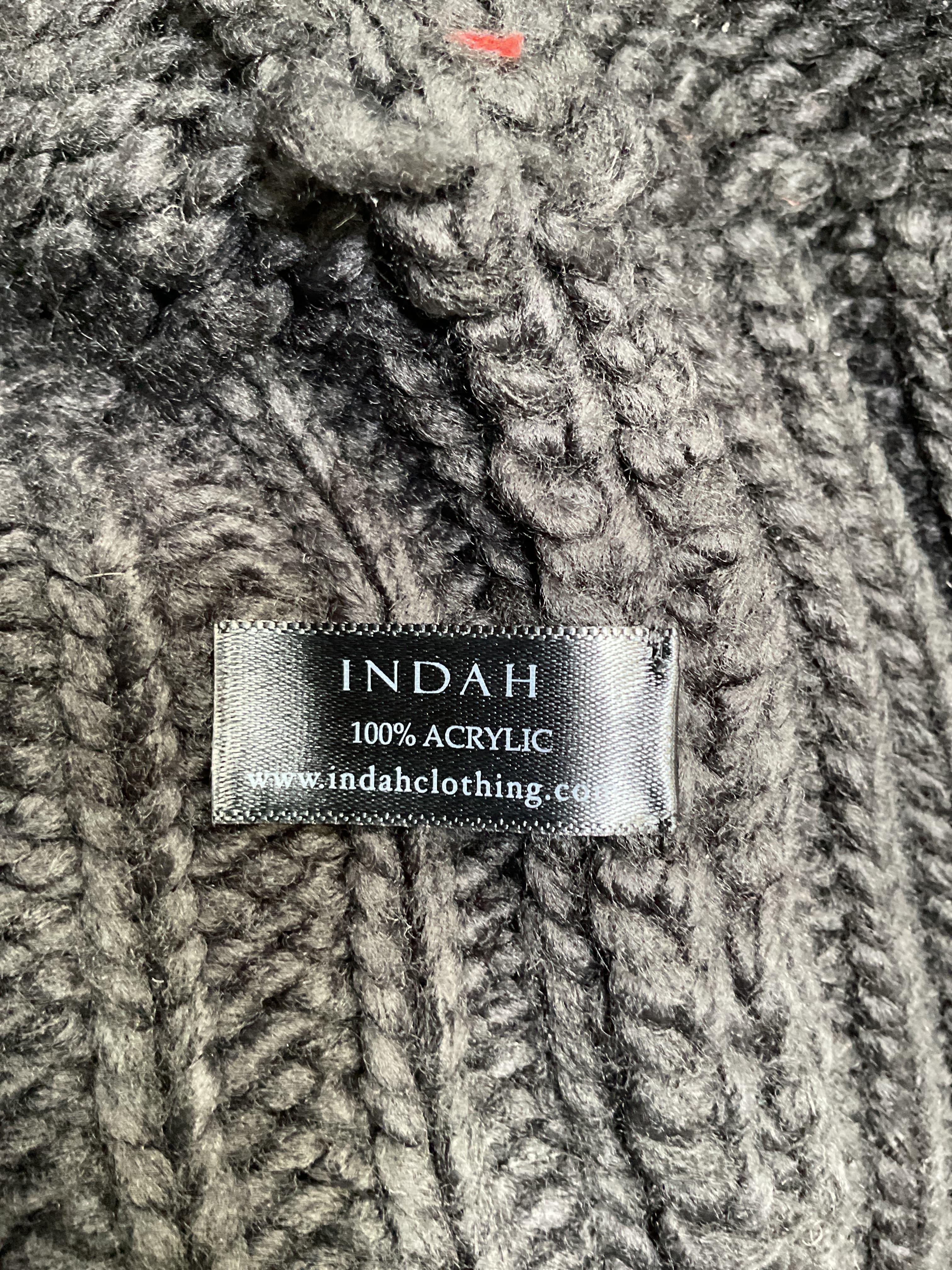 Cayenne Oversized Cardigan - Image 4