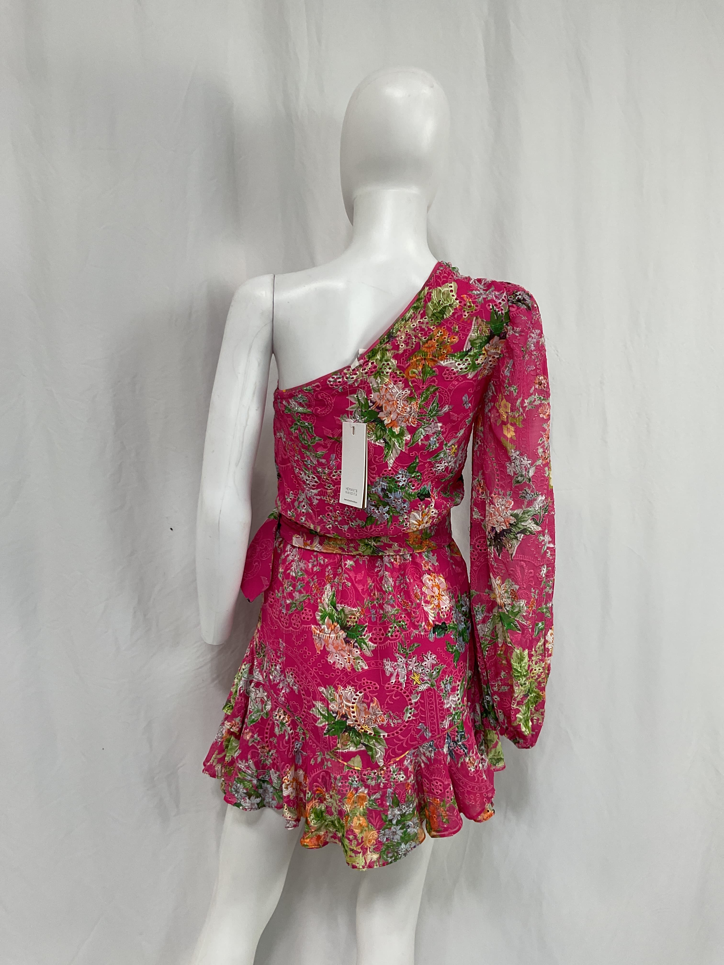 Miyu Mini Dress - Image 3