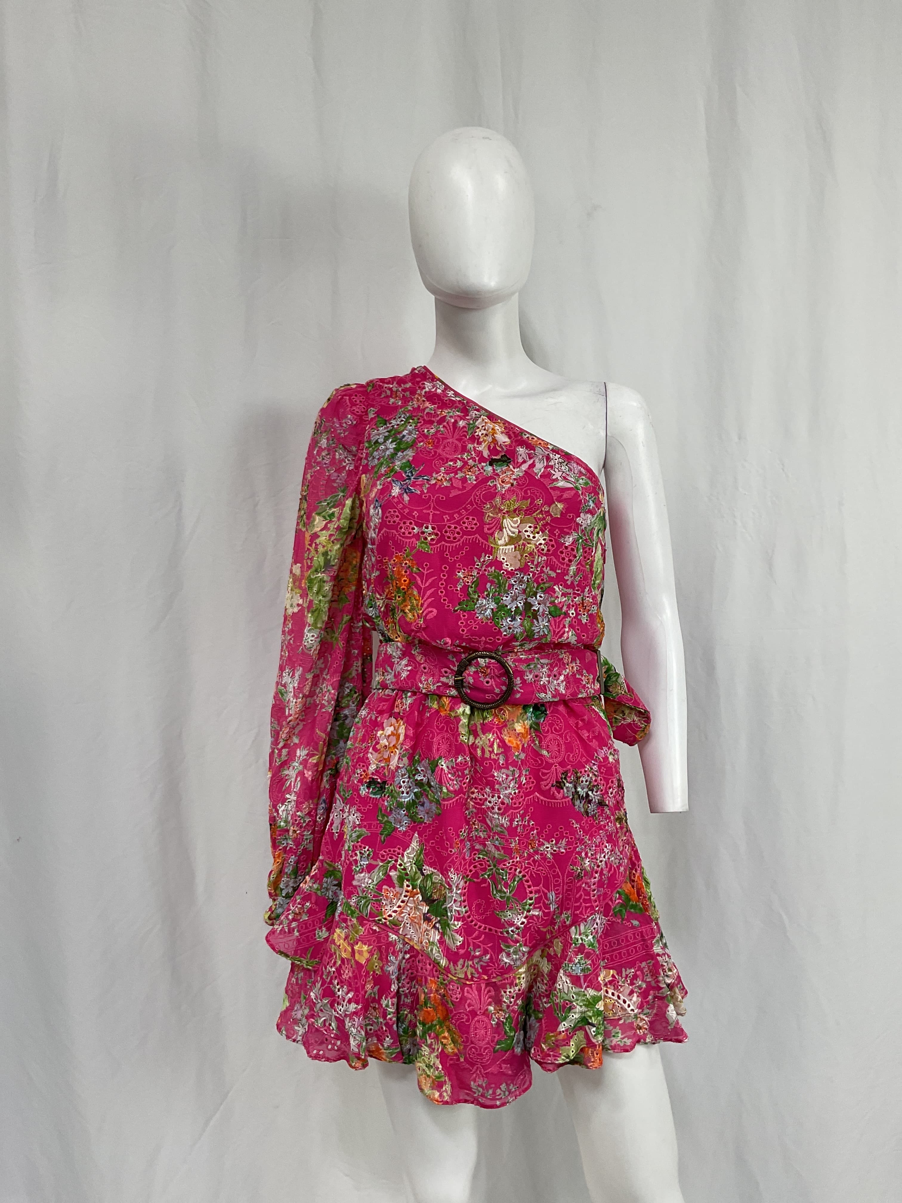 Miyu Mini Dress - Image 2